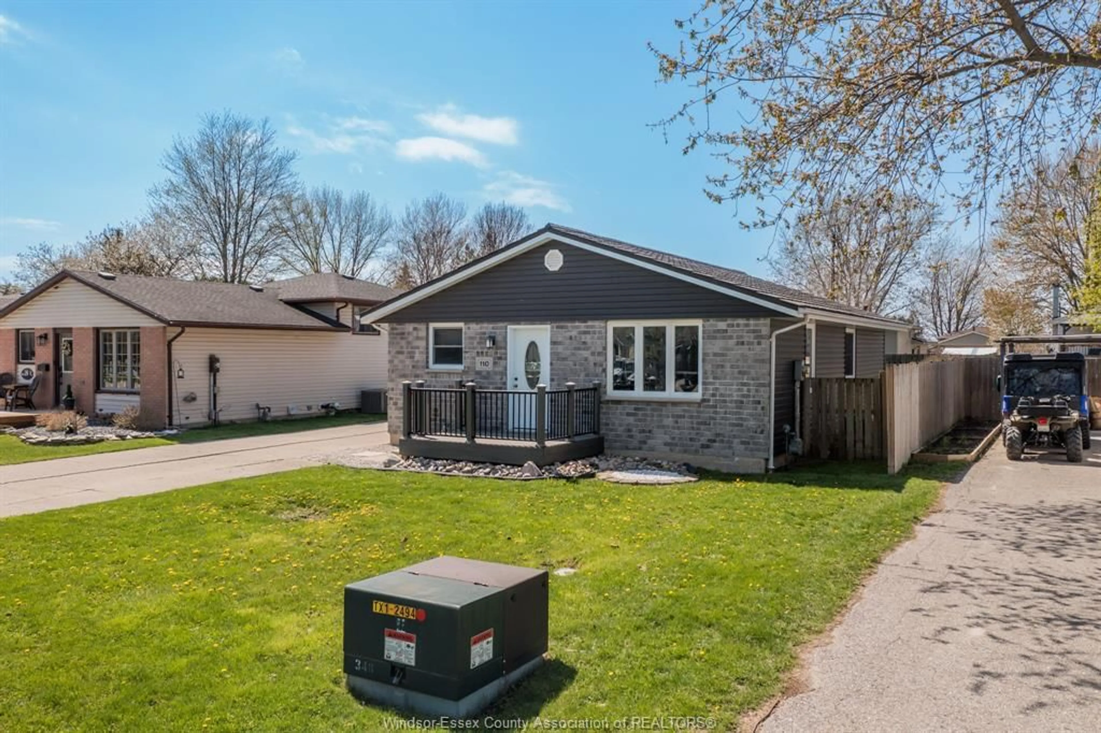 Unknown for 110 HIGHBURY Cres, Wallaceburg Ontario N8A 4T7