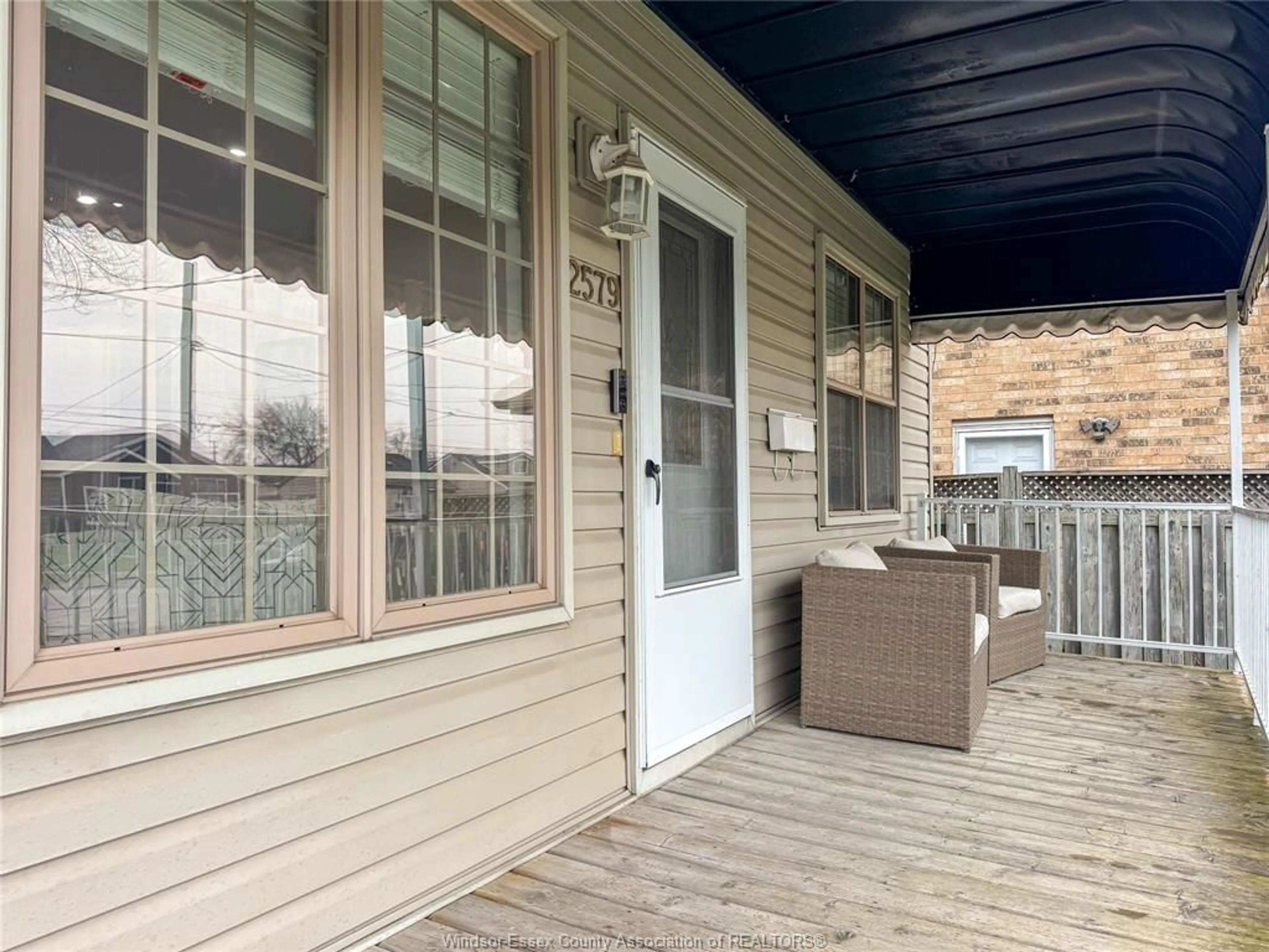 Unknown for 2579 LLOYD GEORGE, Windsor Ontario N8T 2T3