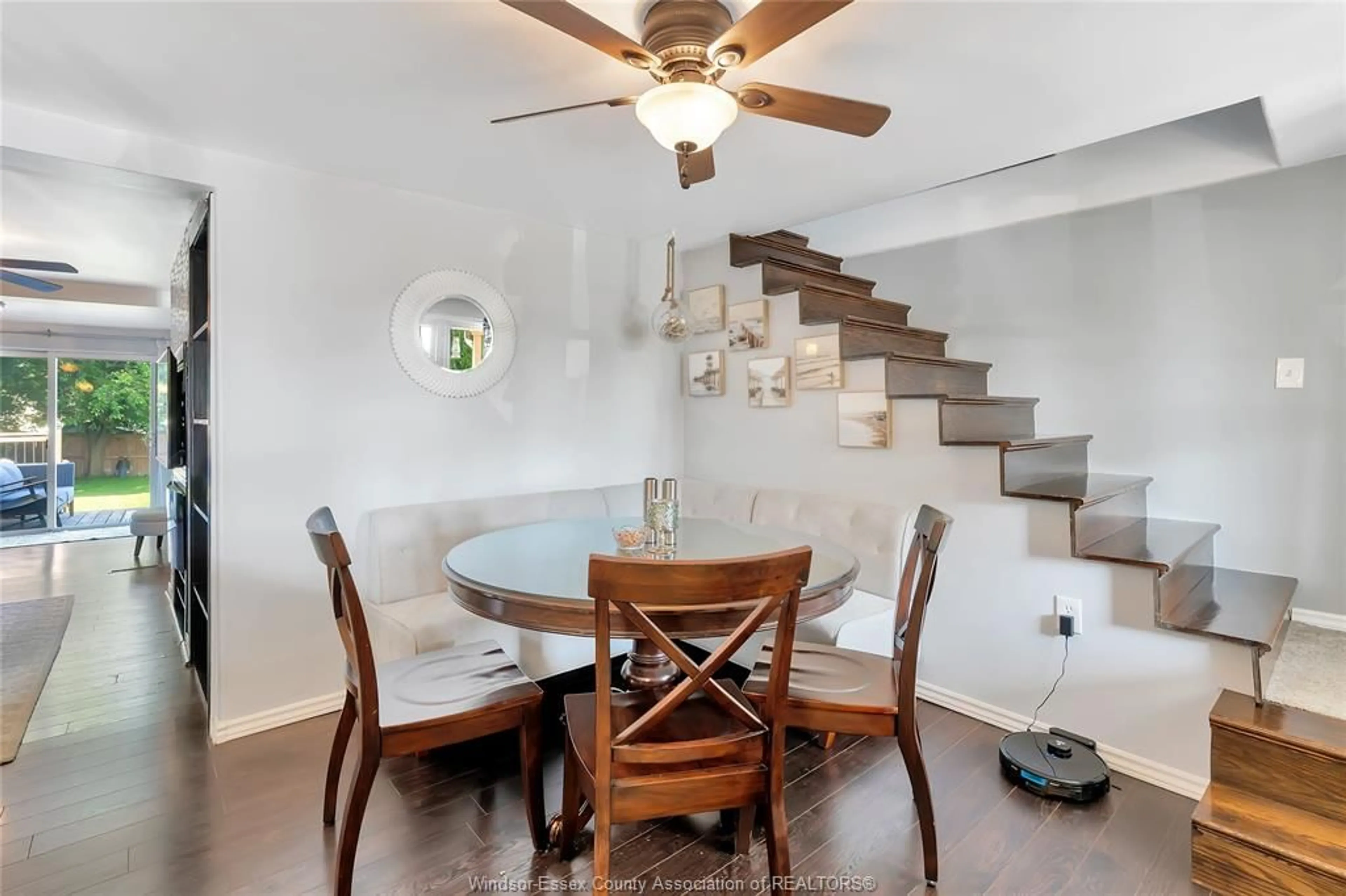 Dining room, unknown for 287 SEYMOUR St, Amherstburg Ontario N9V 2B7A