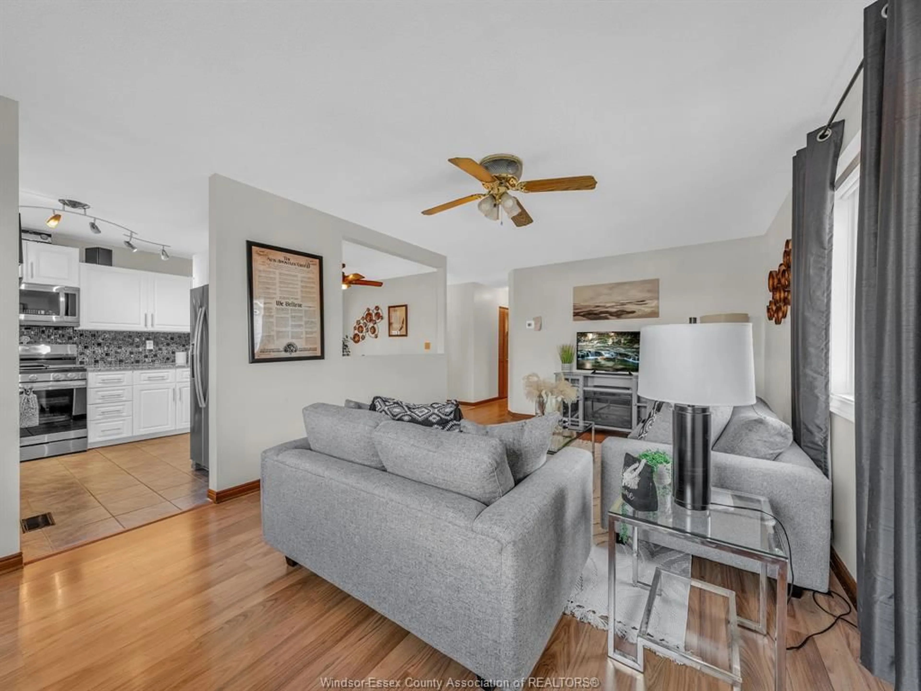 Living room with furniture, unknown for 88 PARKSIDE, McGregor Ontario N0R 1J0