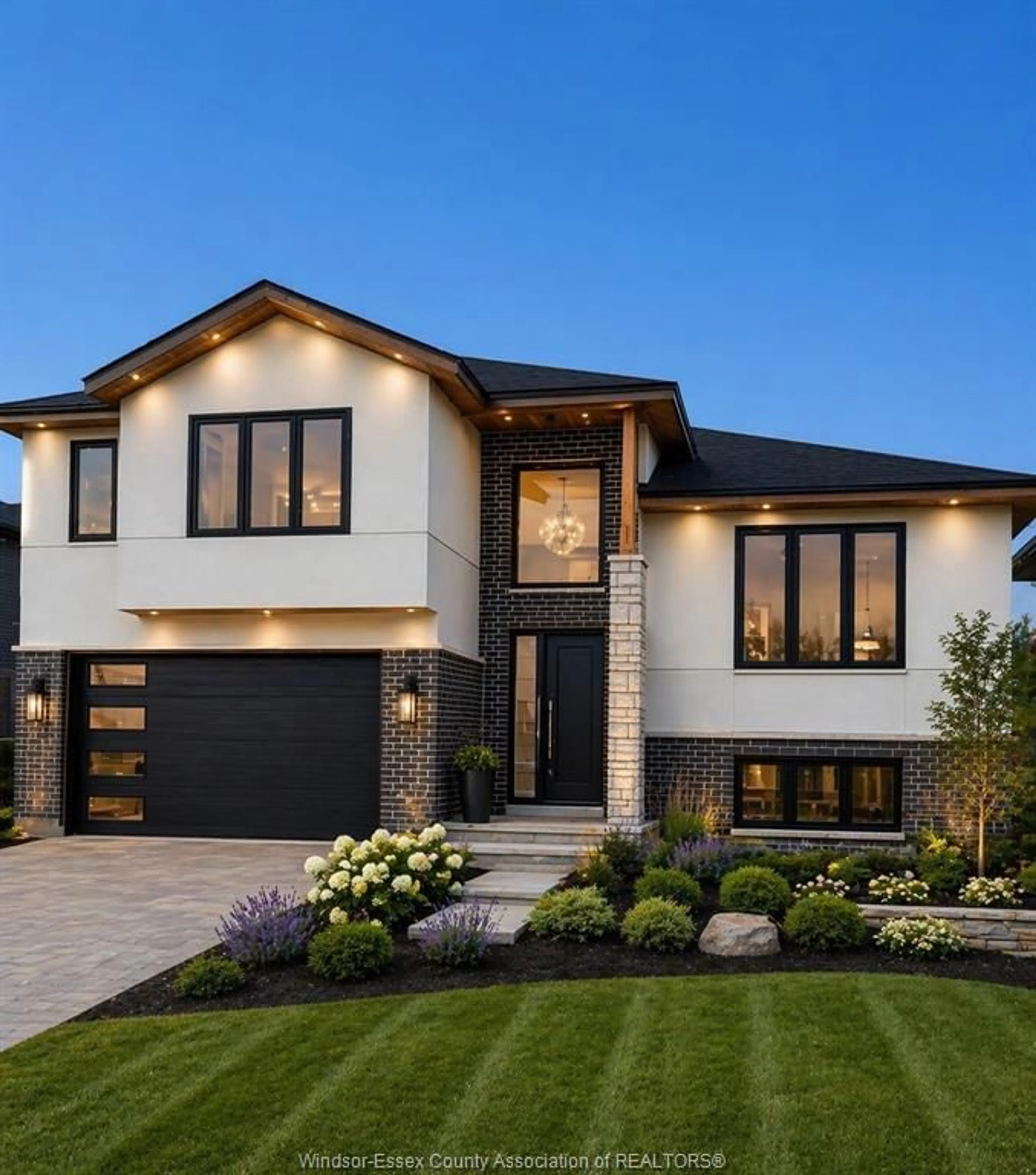 Home with brick exterior material, street for 8352 ANNIE, Amherstburg Ontario N0R 1J0