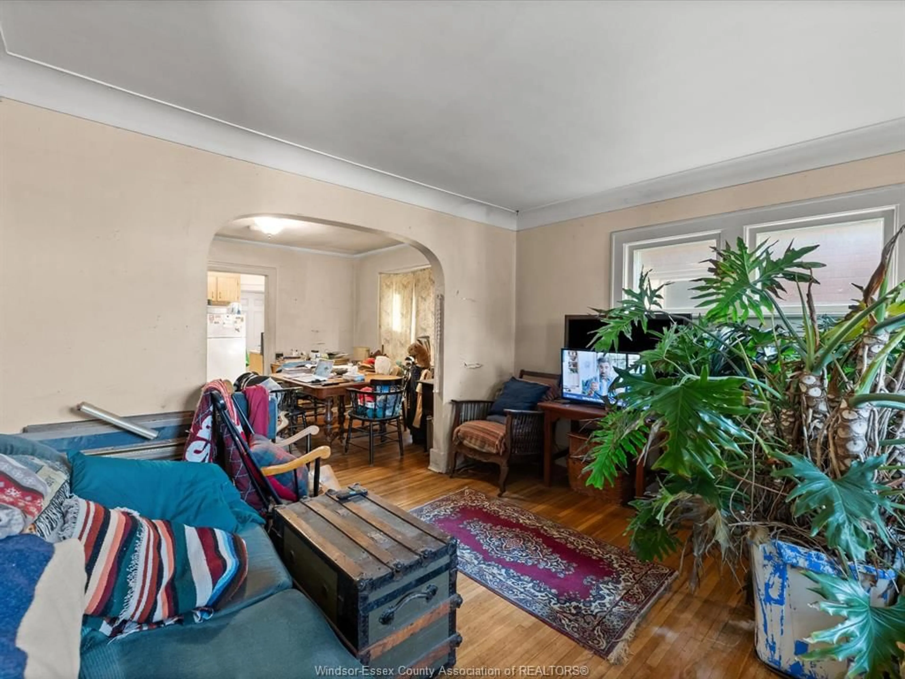 Living room with furniture, unknown for 1560-1562 DOUGALL Ave, Windsor Ontario N8X 1S1