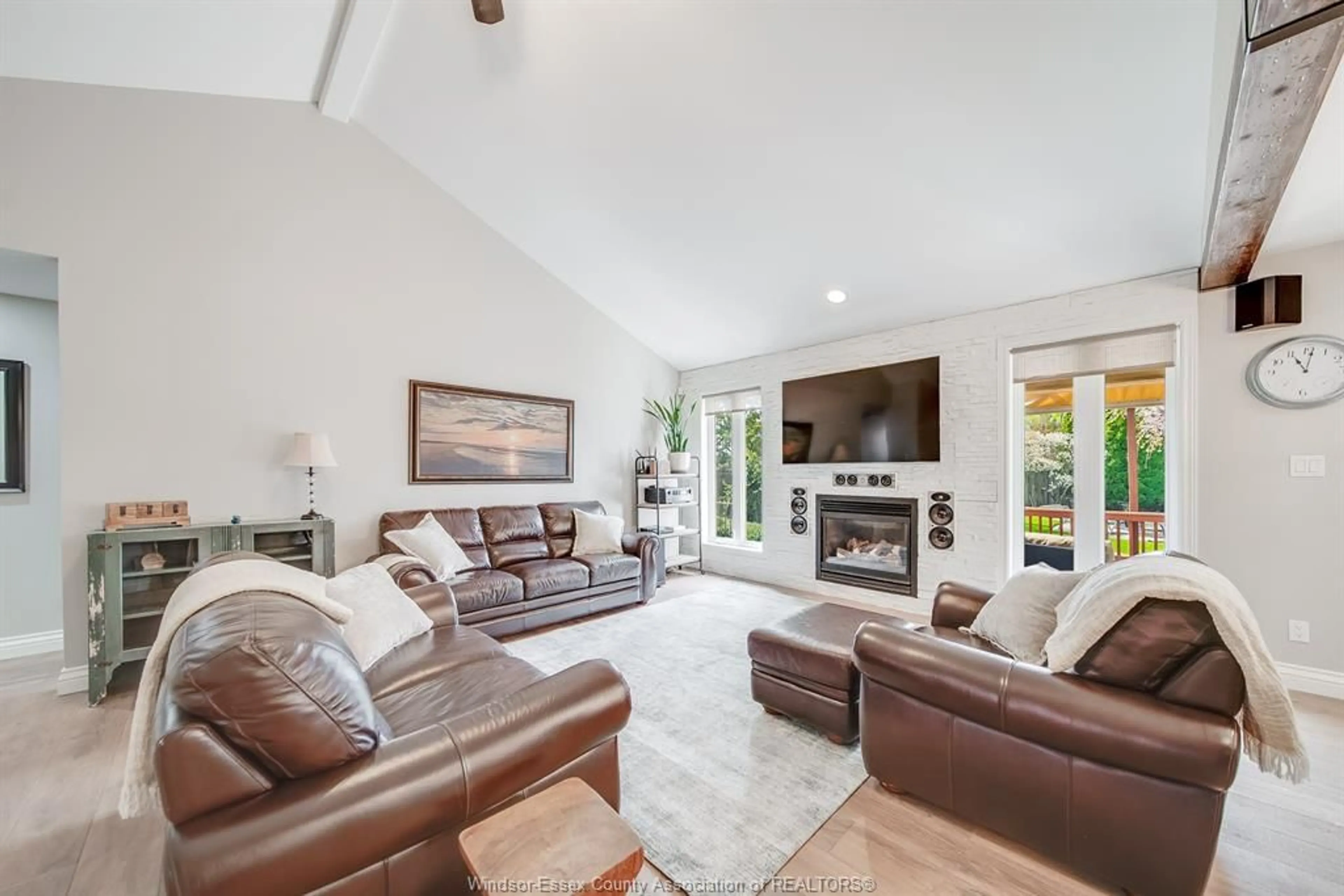 Living room with furniture, unknown for 607 GEORGE KENNEDY, Lakeshore Ontario N8L 0Z9