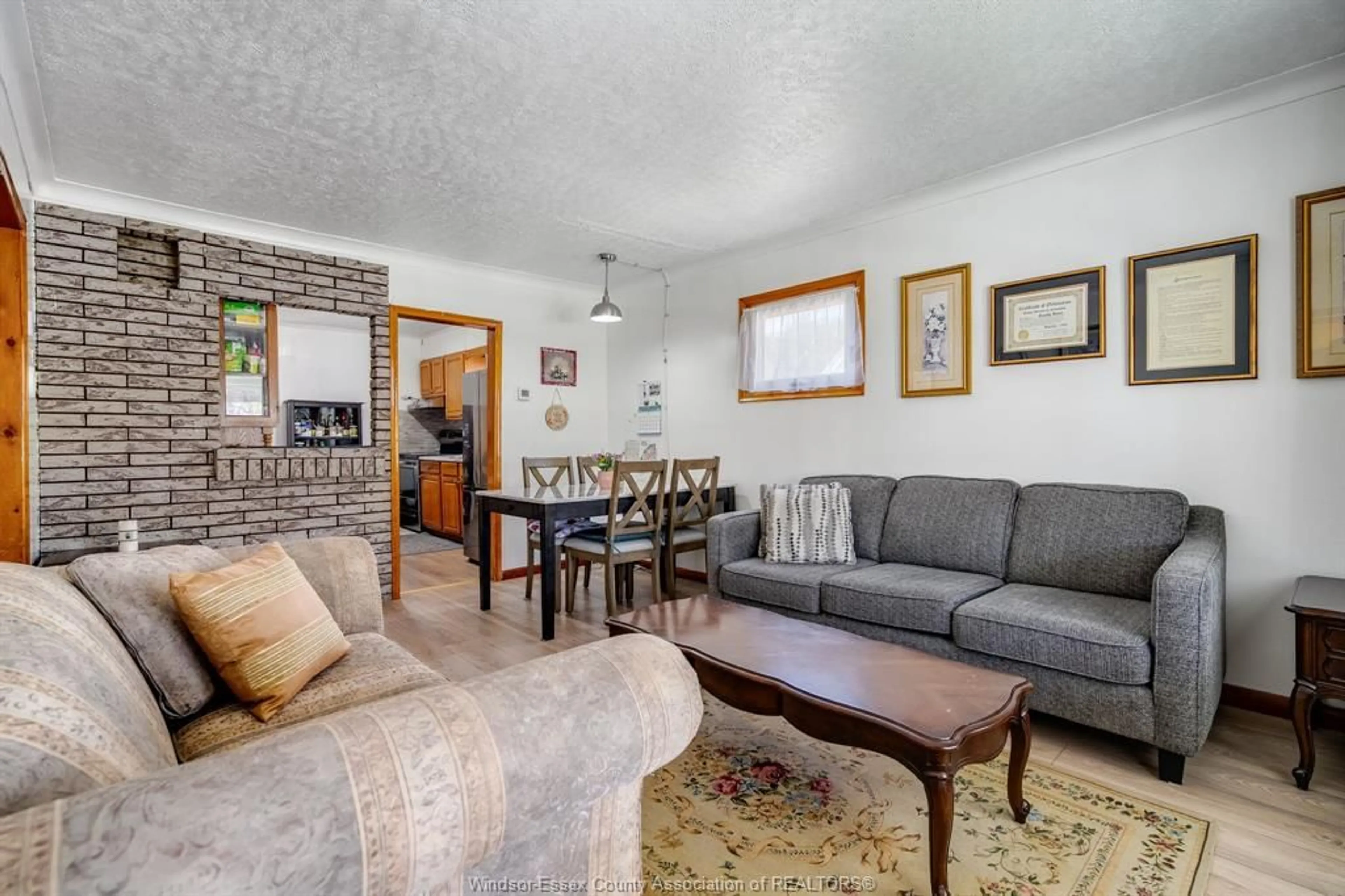 Living room with furniture, unknown for 5 Whitwam Ave, Leamington Ontario N8H 2P3