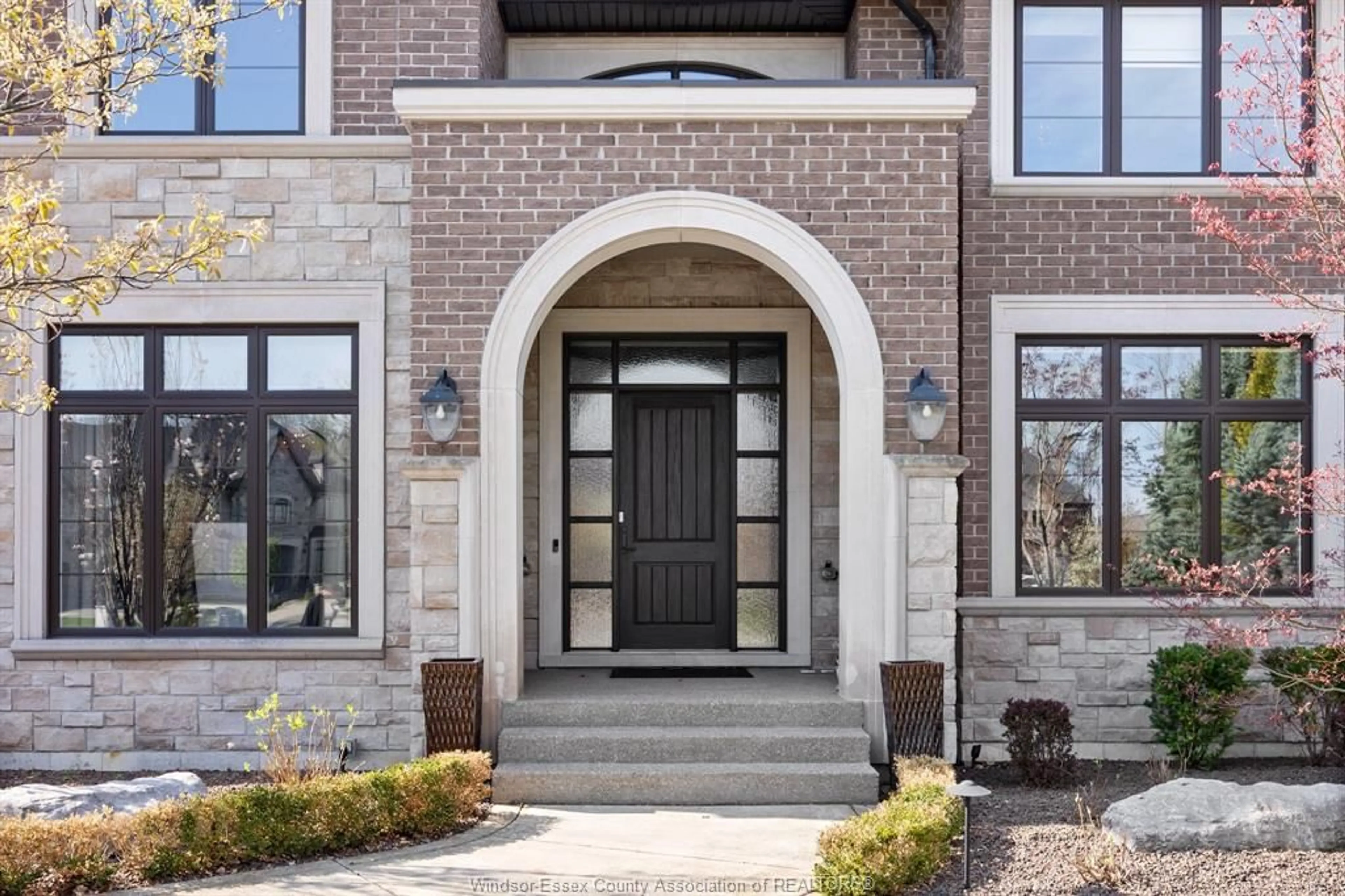 Home with brick exterior material, street for 2163 SERENITY Cir, LaSalle Ontario N9H 0C6