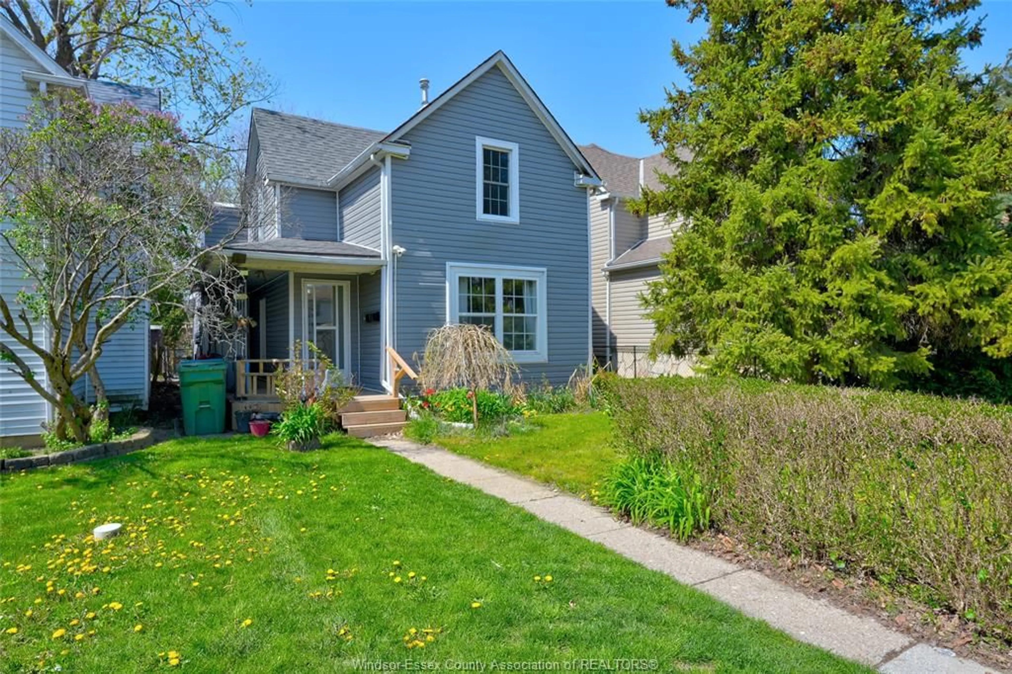 Unknown for 1021 WELLINGTON Ave, Windsor Ontario N9A 5K2