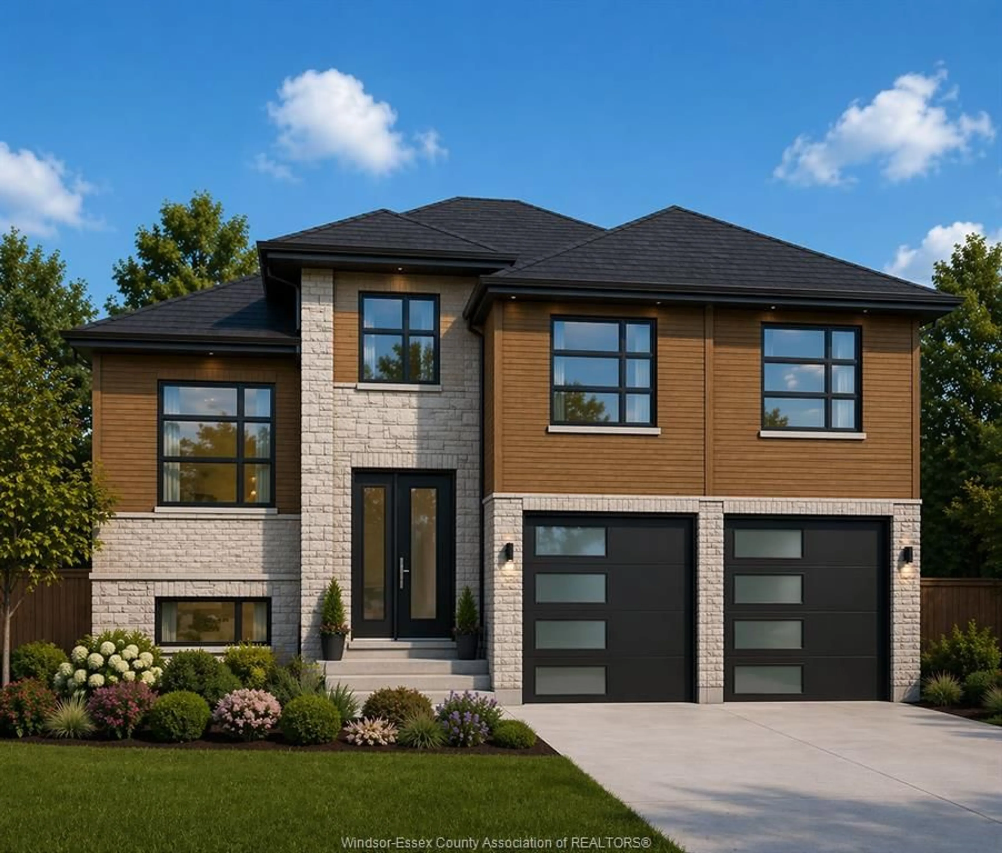 Home with brick exterior material, street for 17 Hawthorne Cres, Tilbury Ontario N0P 2L0