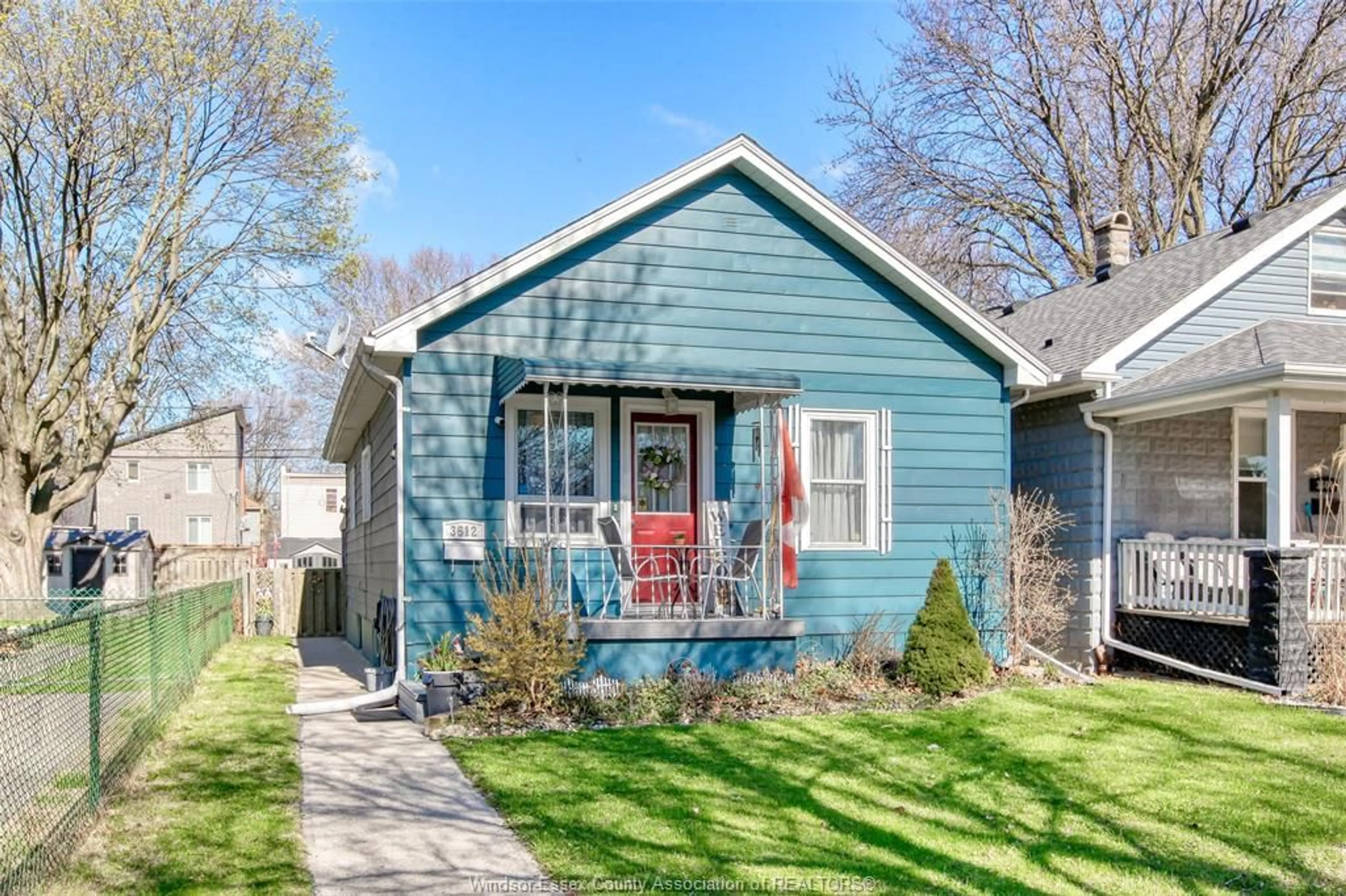 Unknown for 3612 KING, Windsor Ontario N9C 1P5