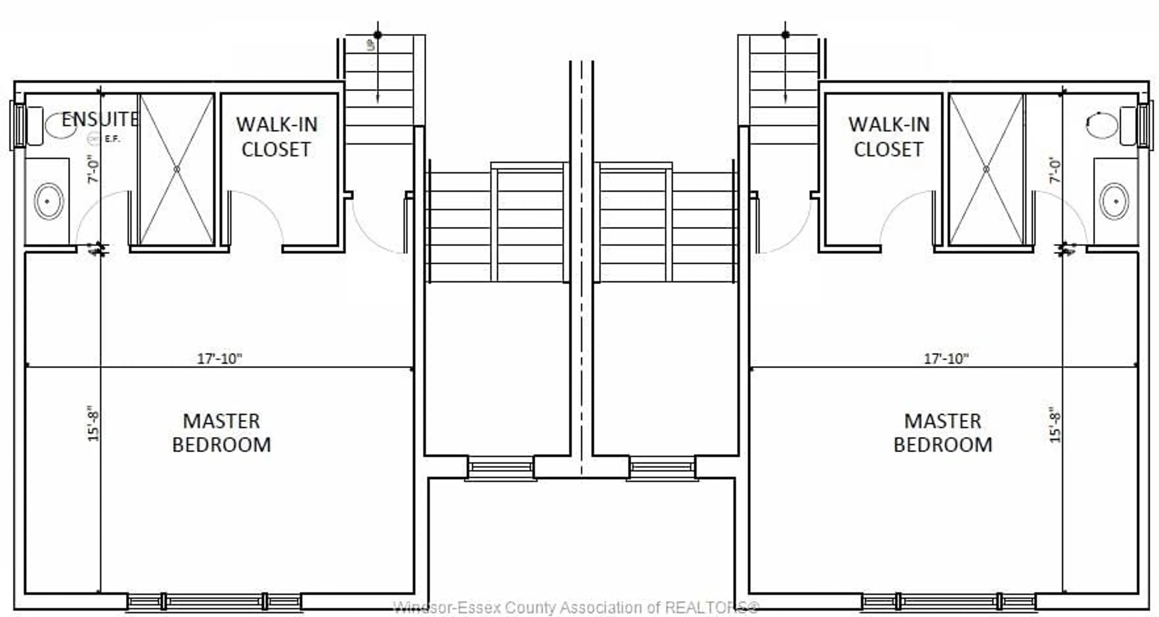Floor plan for 5229 HABIB Ave, Tecumseh Ontario N0R 1K0