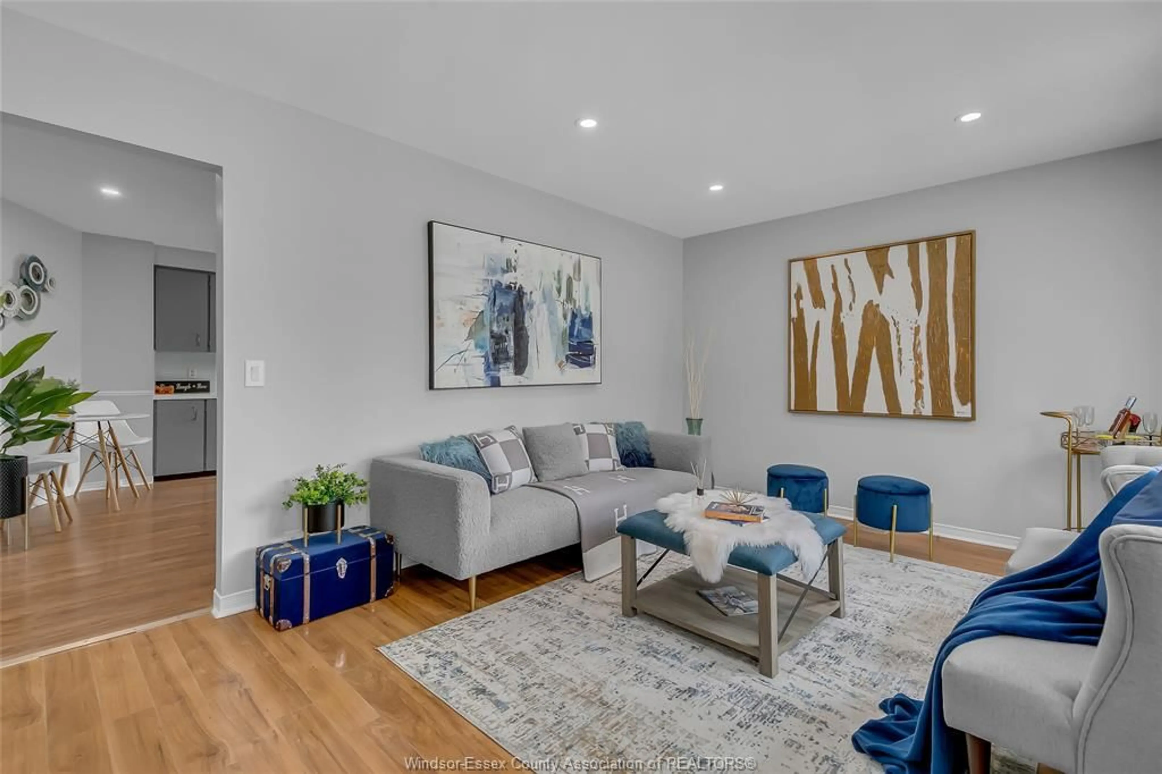 Living room with furniture, unknown for 1192 REEDMERE, Windsor Ontario N8S 2M3