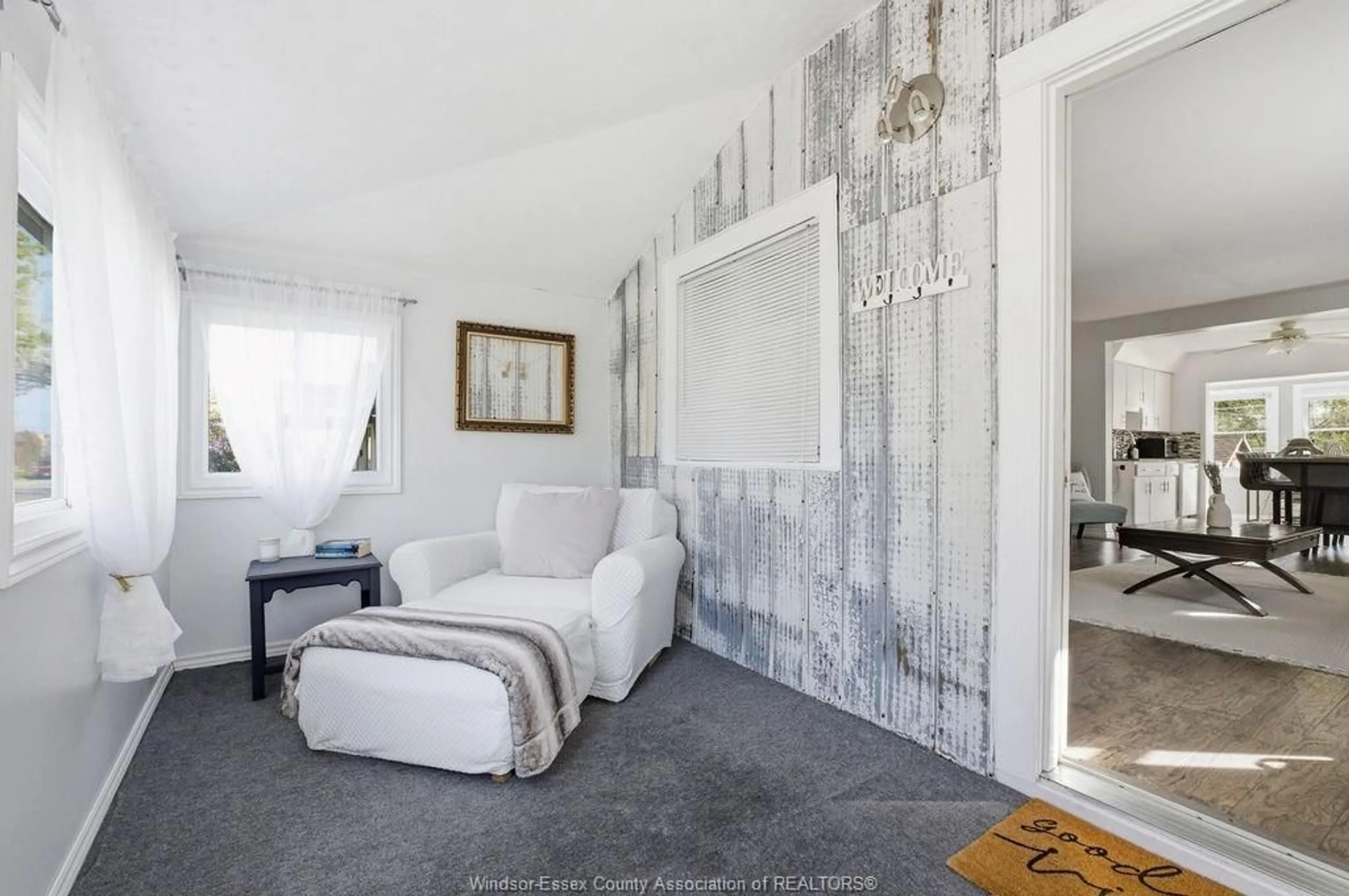 Living room with furniture, unknown for 236 FRANK Ave, Windsor Ontario N8S 3N8