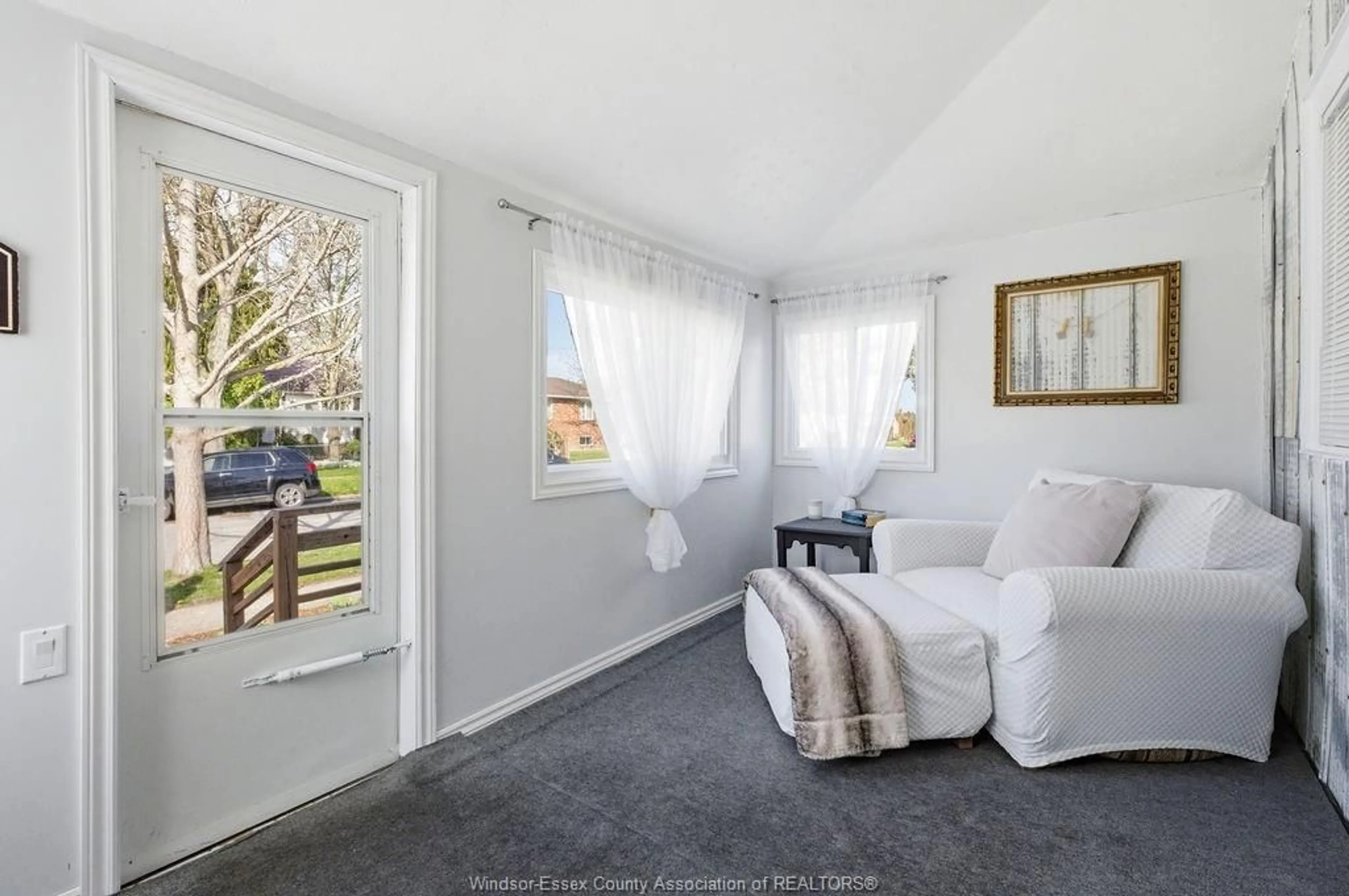 Living room with furniture, unknown for 236 FRANK Ave, Windsor Ontario N8S 3N8