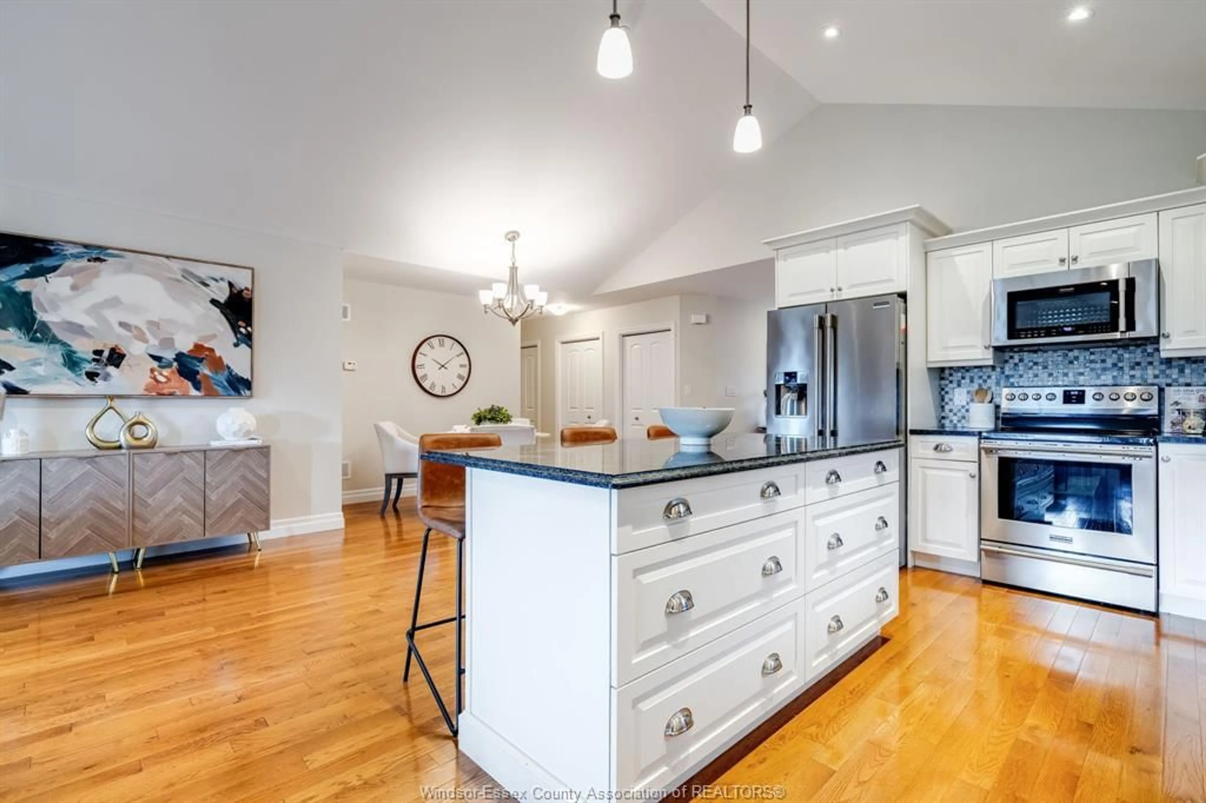 Open concept kitchen, unknown for 1181 Hayes, LaSalle Ontario N9H 0G5