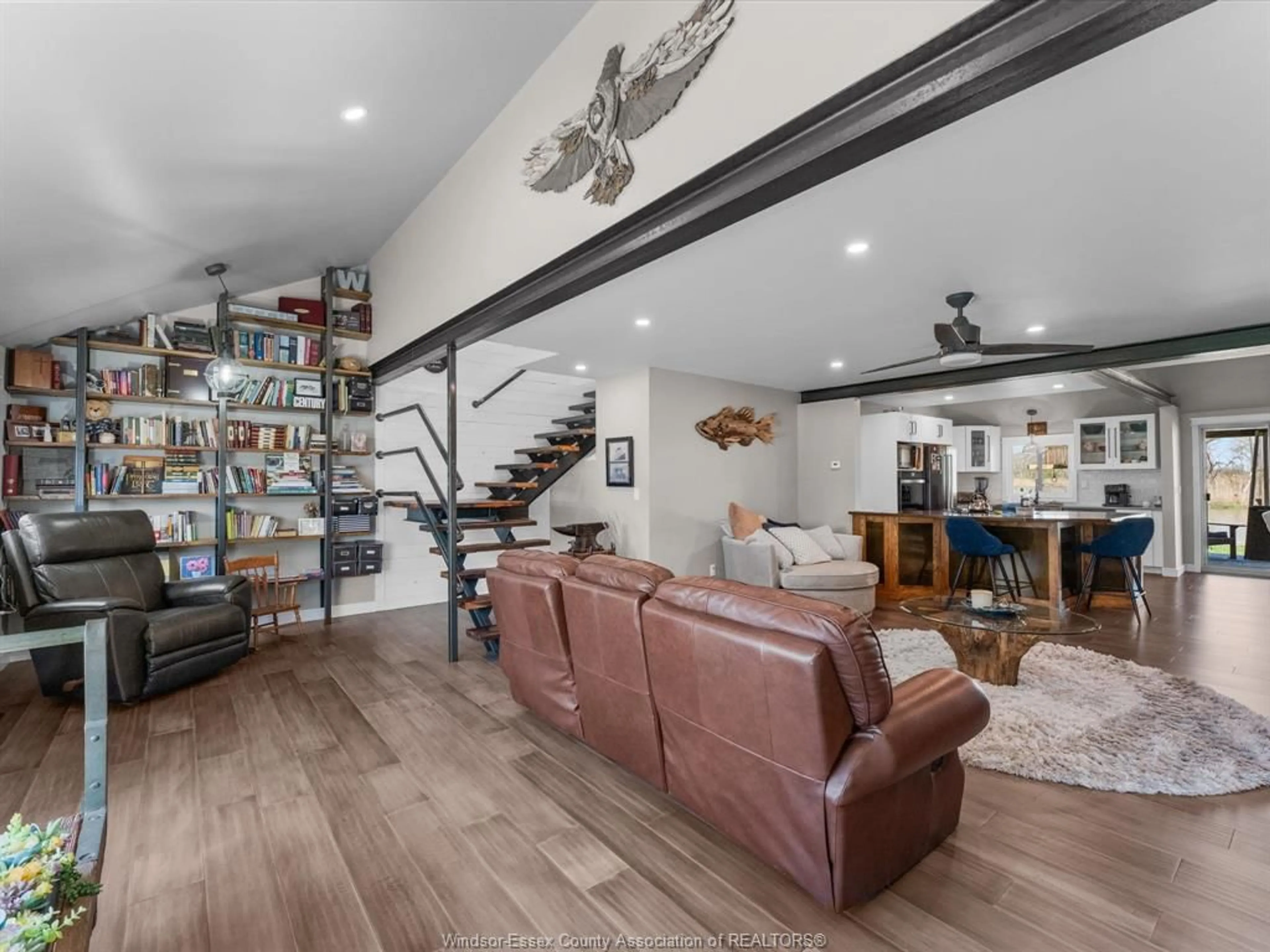 Living room with furniture, unknown for 1122 Heritage Rd, Kingsville Ontario N9Y 2E6