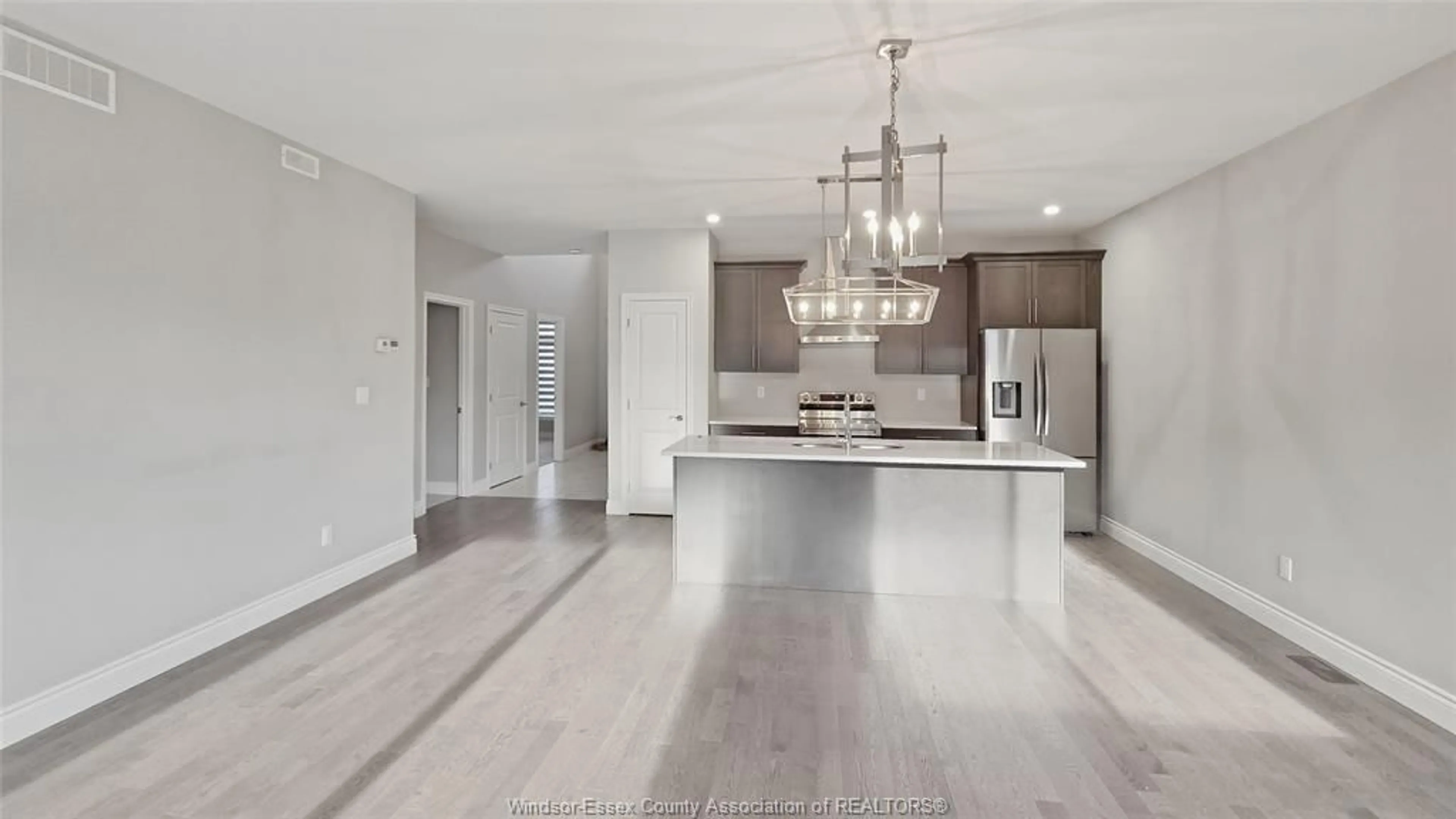 Open concept kitchen, unknown for 313 KELLY Rd, Amherstburg Ontario N9V 0H1