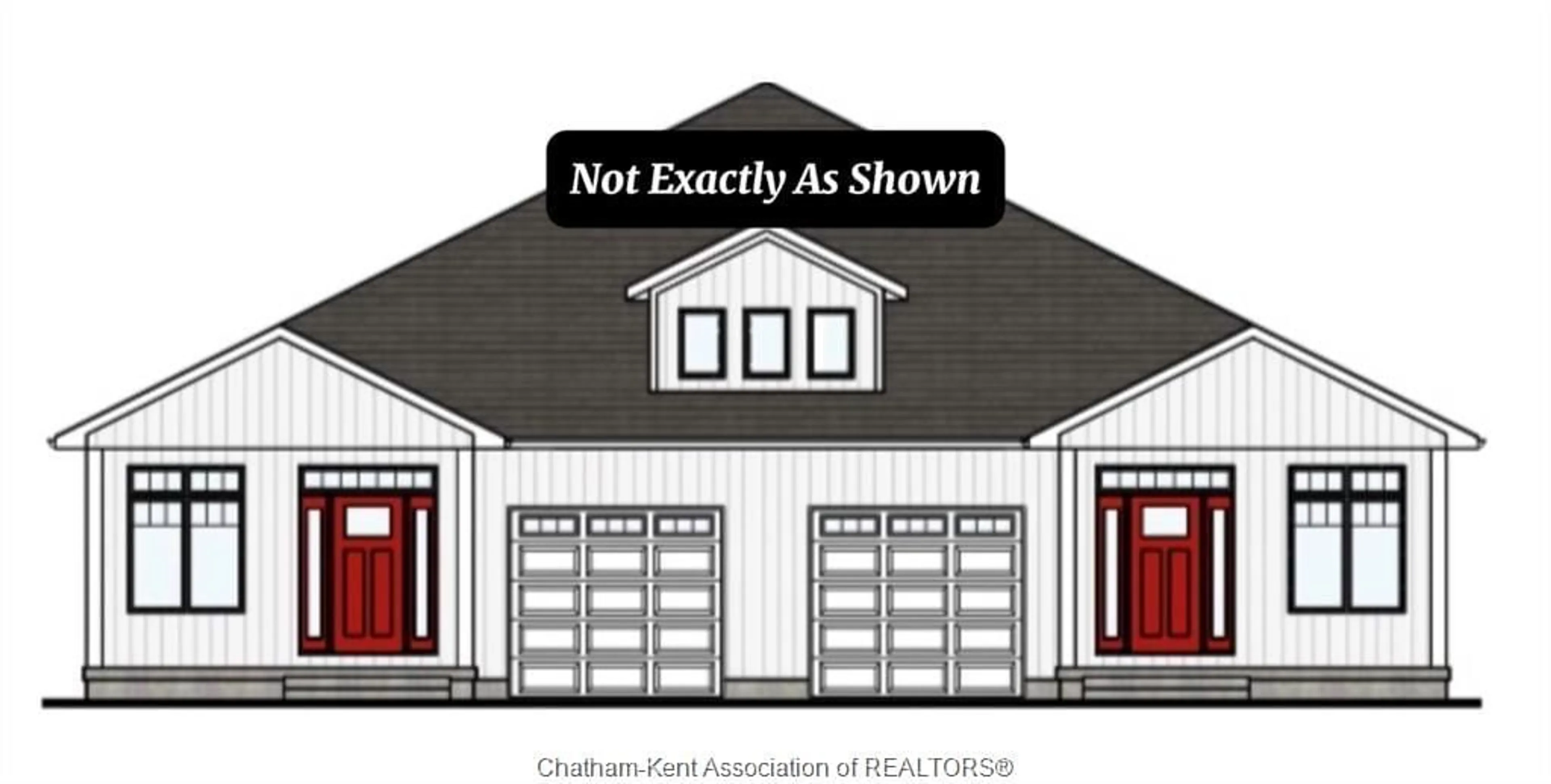 Unknown for 43 DEMALL Dr, Dresden Ontario N0P 1M0