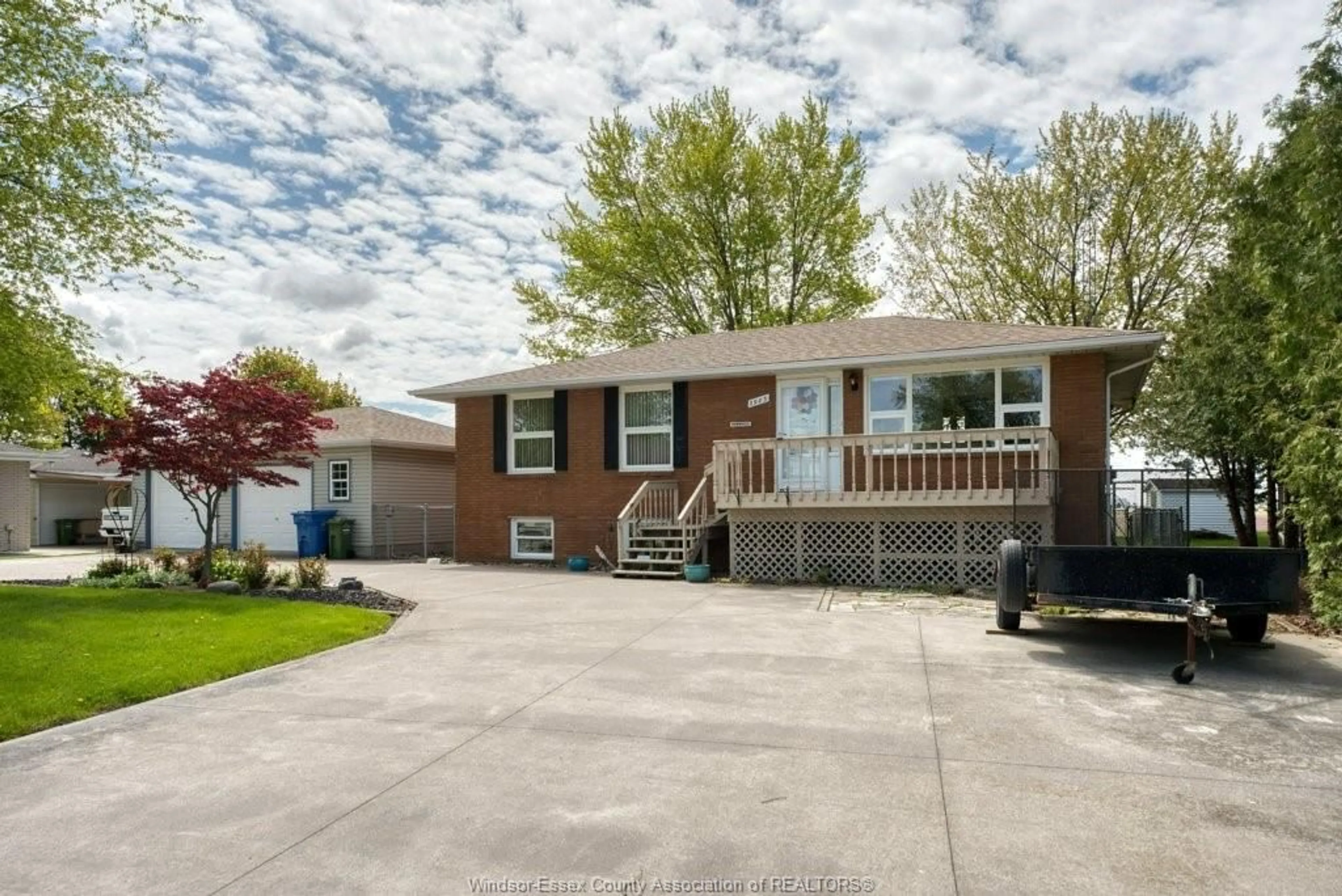 Unknown for 3983 ST. CLAIR Rd, Stoney Point Ontario N0R 1N0
