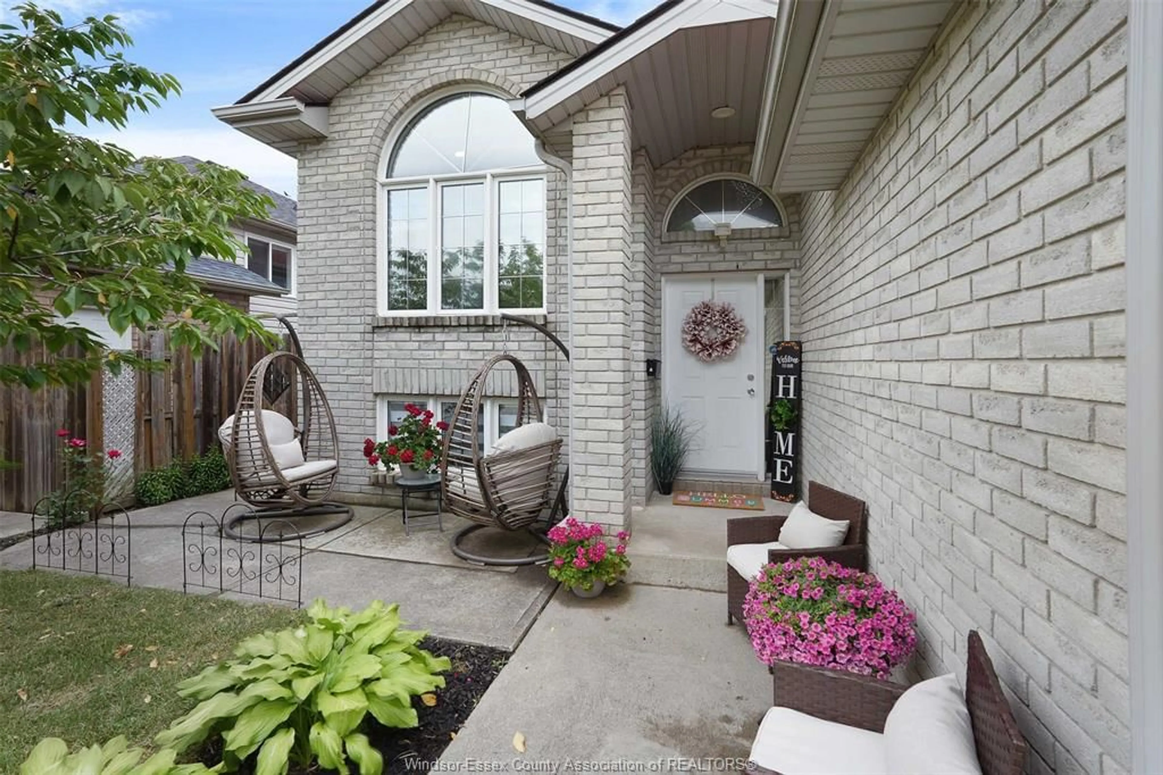 Home with brick exterior material, street for 4596 FONTANA Ave, Windsor Ontario N9G 3C8