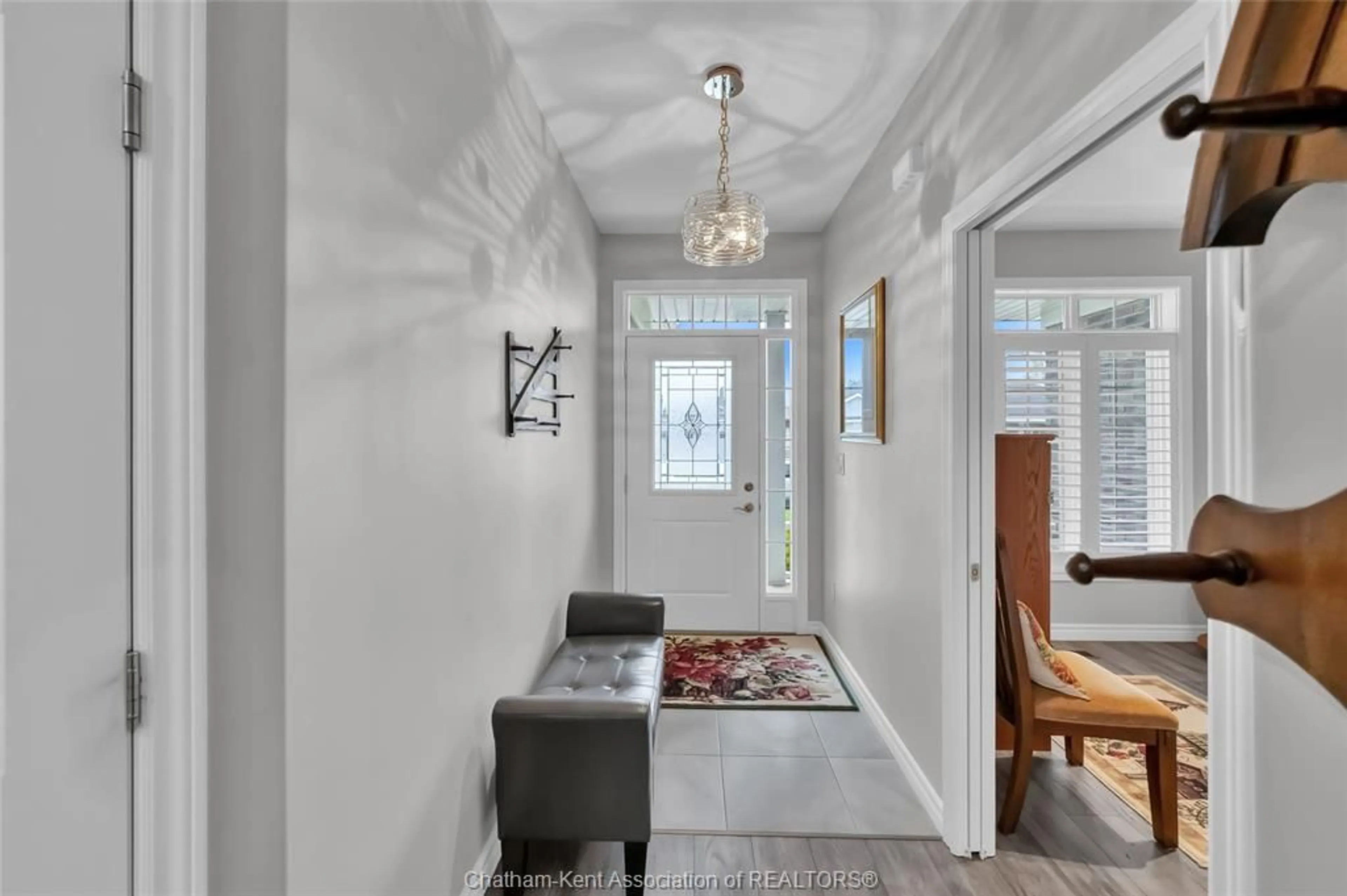 Indoor entryway for 67 Lanz Blvd, Blenheim Ontario N0P 1A0