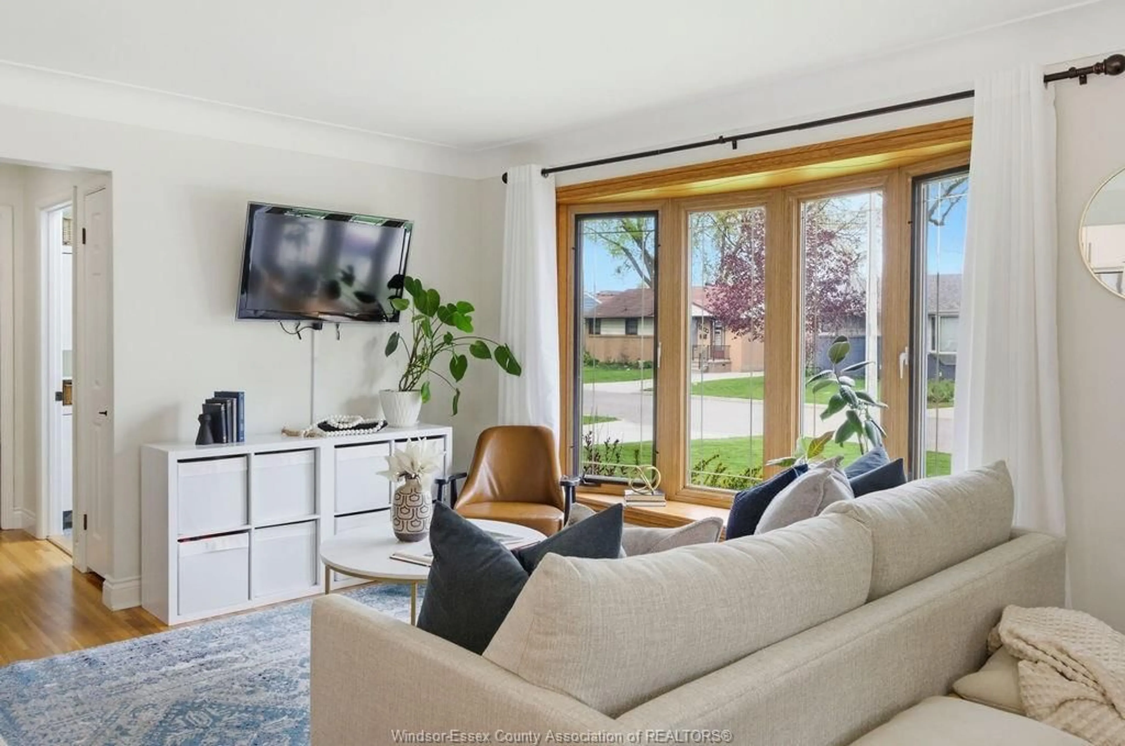 Living room with furniture, unknown for 1221 MATTHEW BRADY, Windsor Ontario N8S 3K2