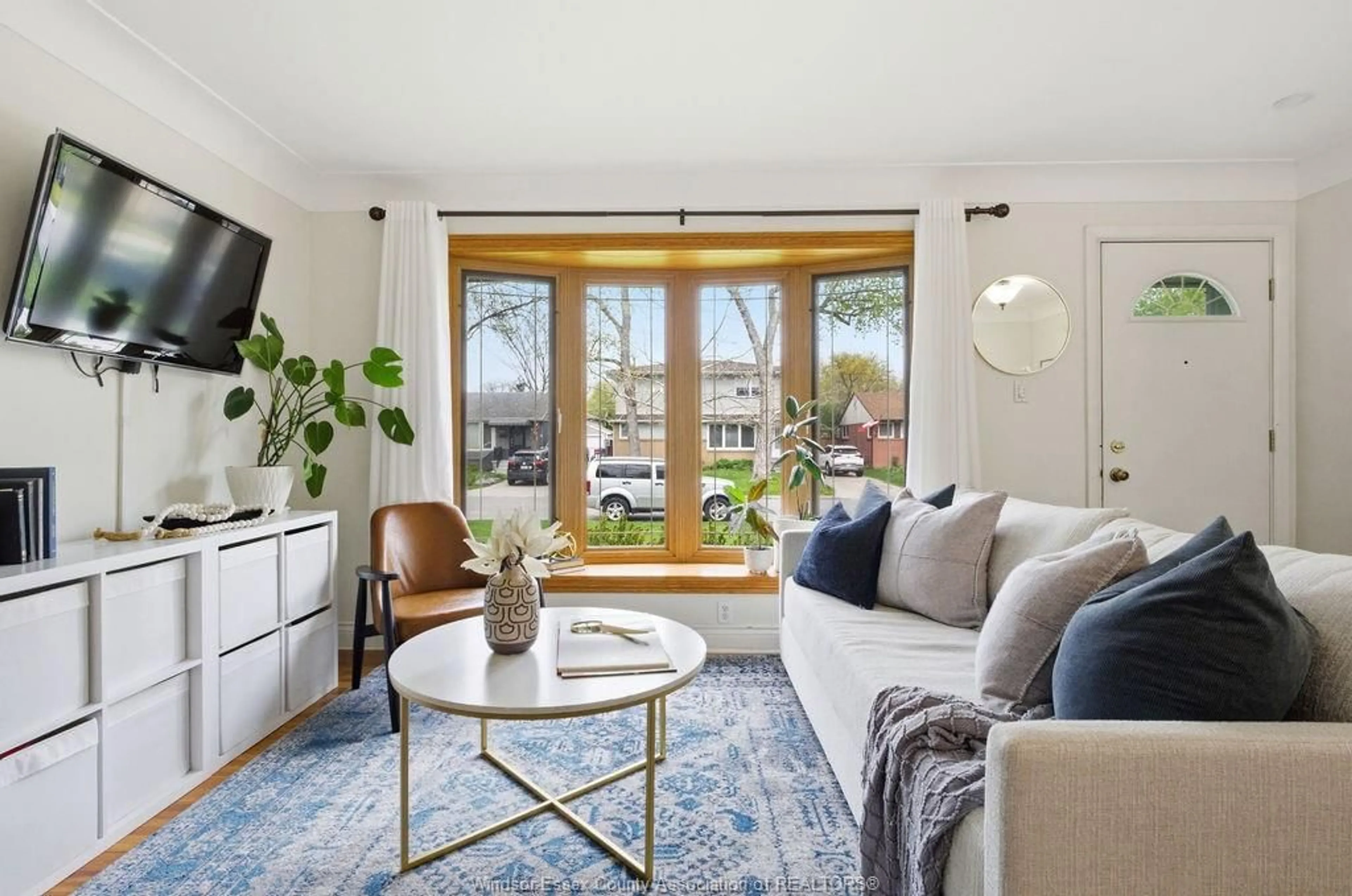 Living room with furniture, unknown for 1221 MATTHEW BRADY, Windsor Ontario N8S 3K2