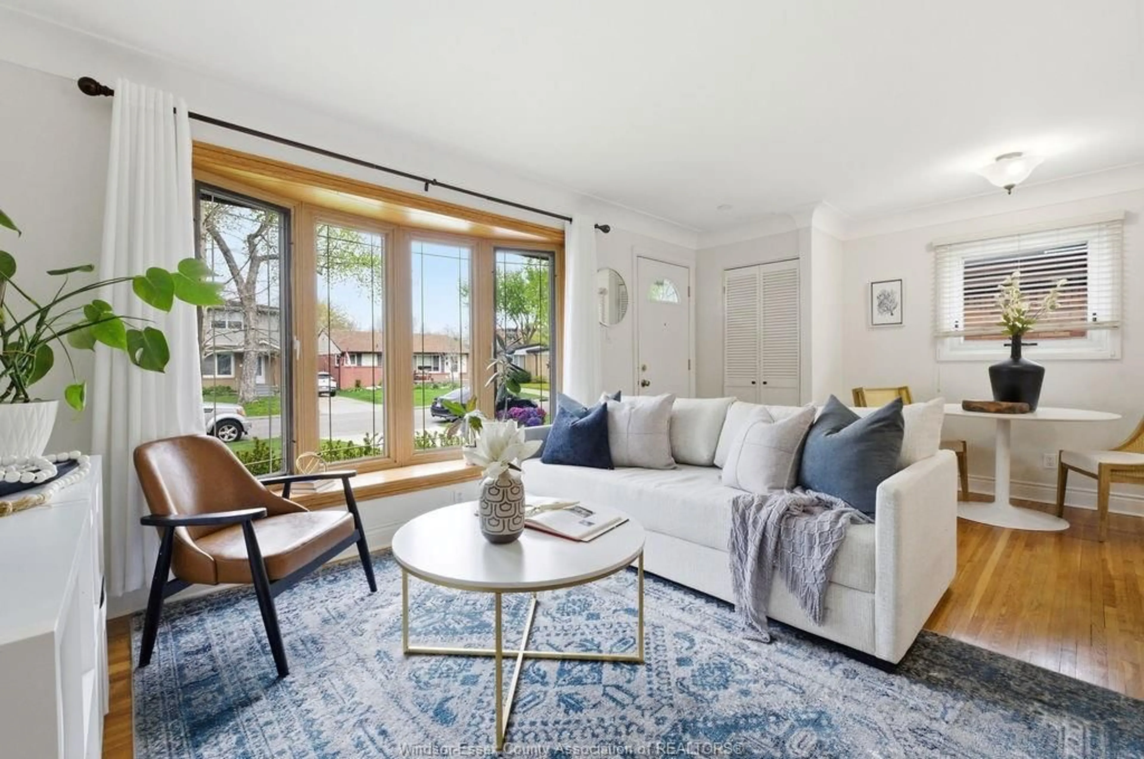 Living room with furniture, unknown for 1221 MATTHEW BRADY, Windsor Ontario N8S 3K2