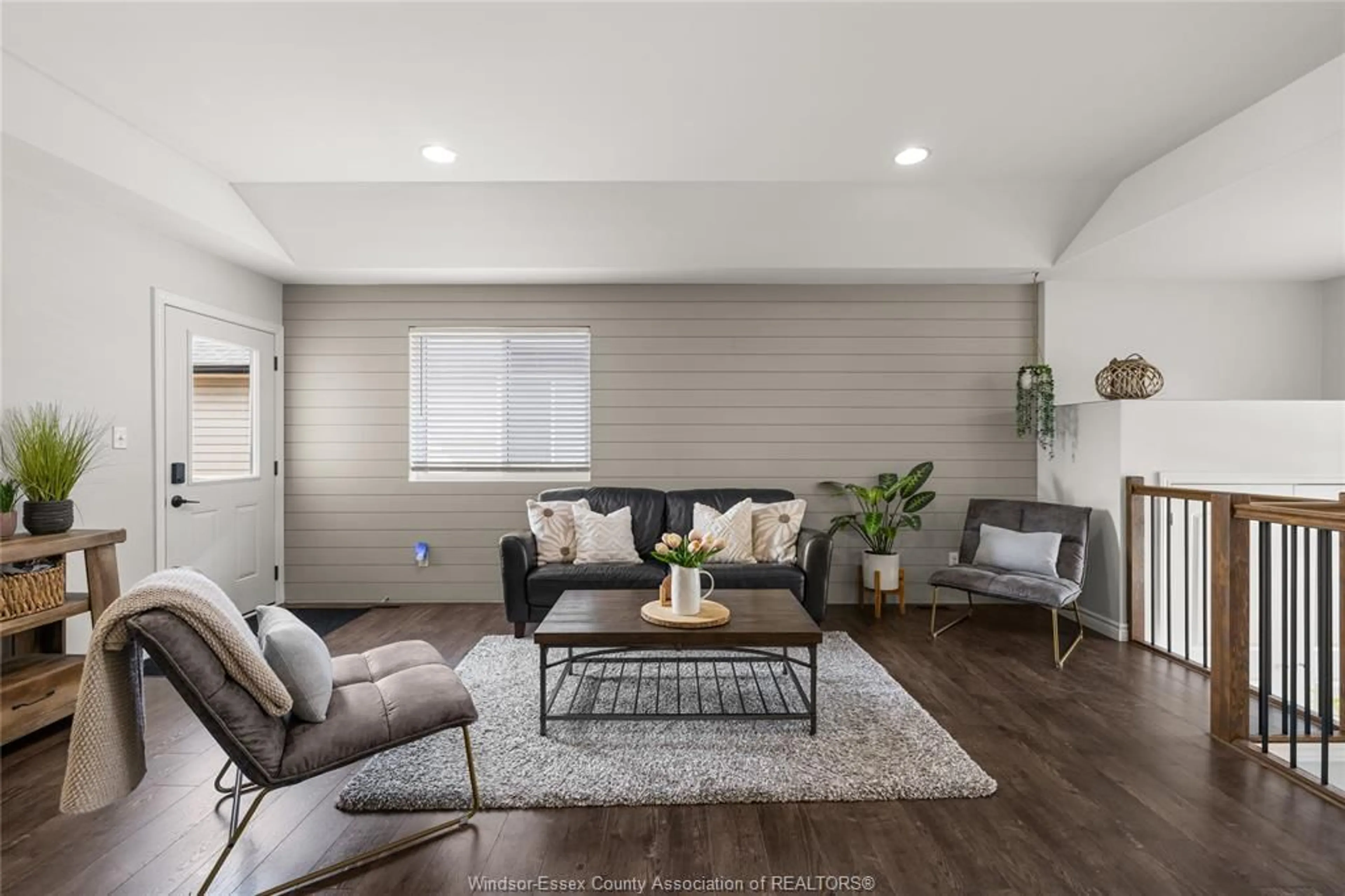 Living room with furniture, unknown for 3117 VIOLA Cres, Windsor Ontario N8N 0A1