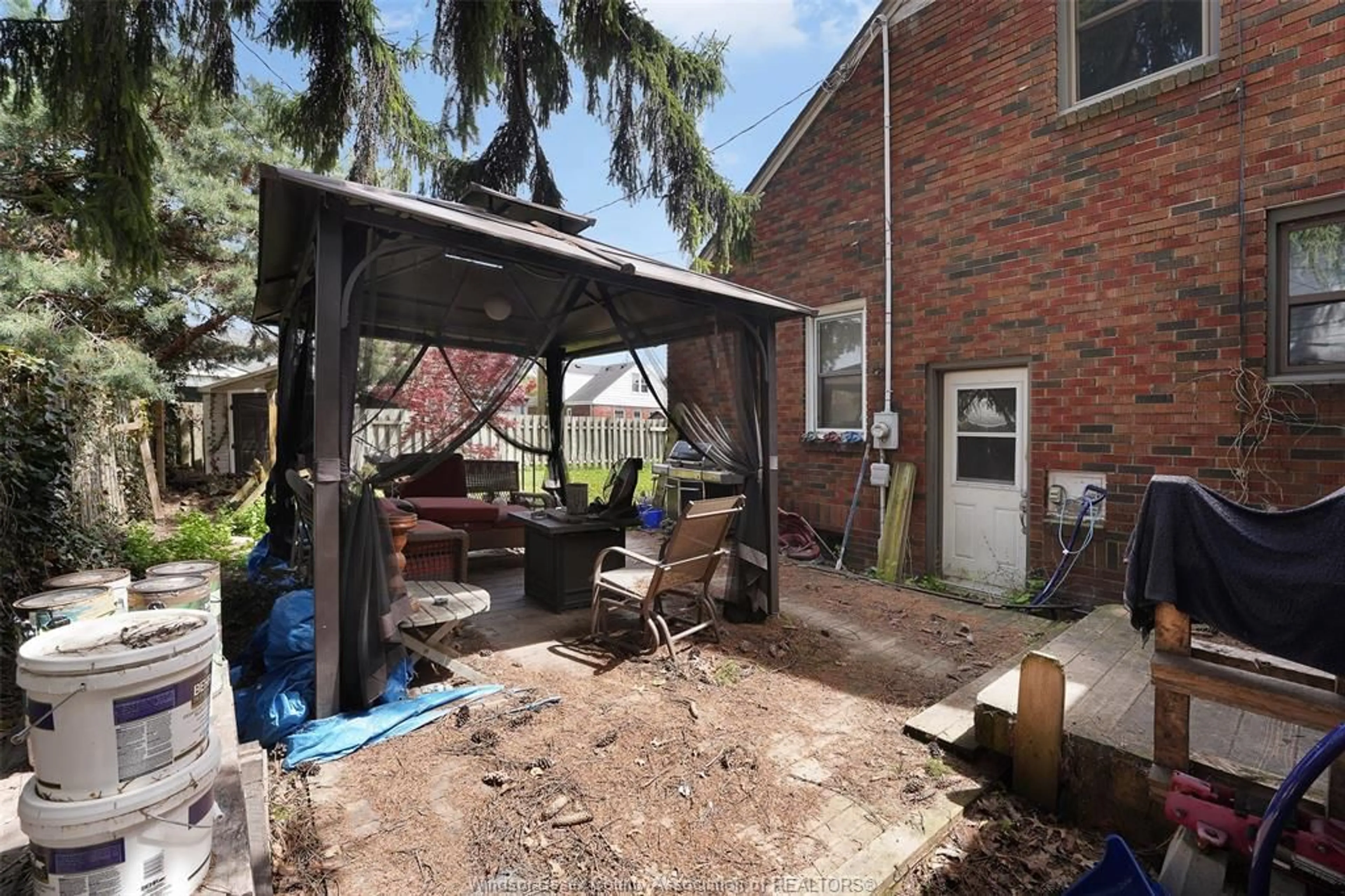 Patio, street for 2480 CHILVER Rd, Windsor Ontario N8W 2V8