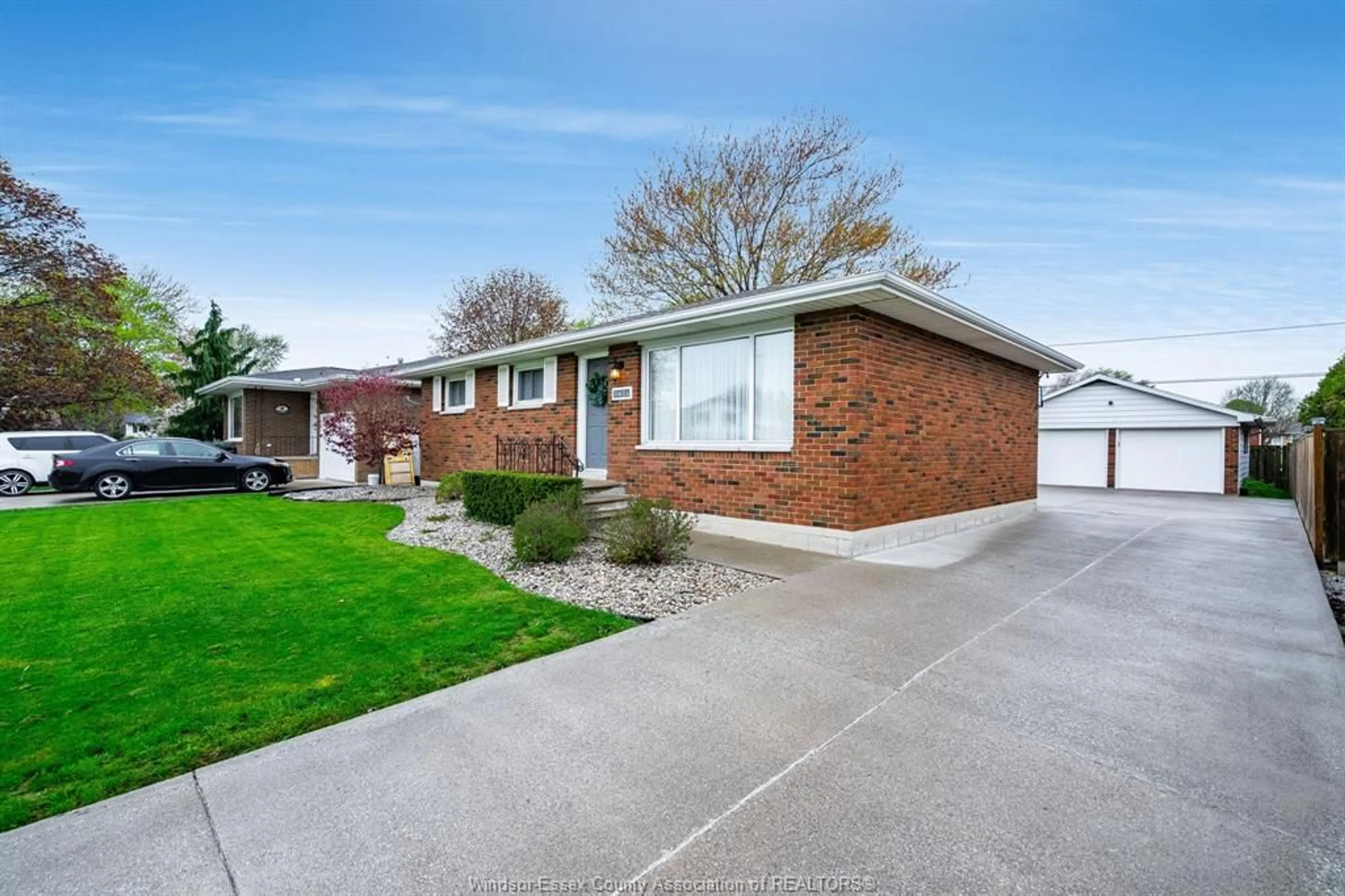 Home with brick exterior material, street for 1654 Fairlea Cres, Ruthven Ontario N0P 2G0