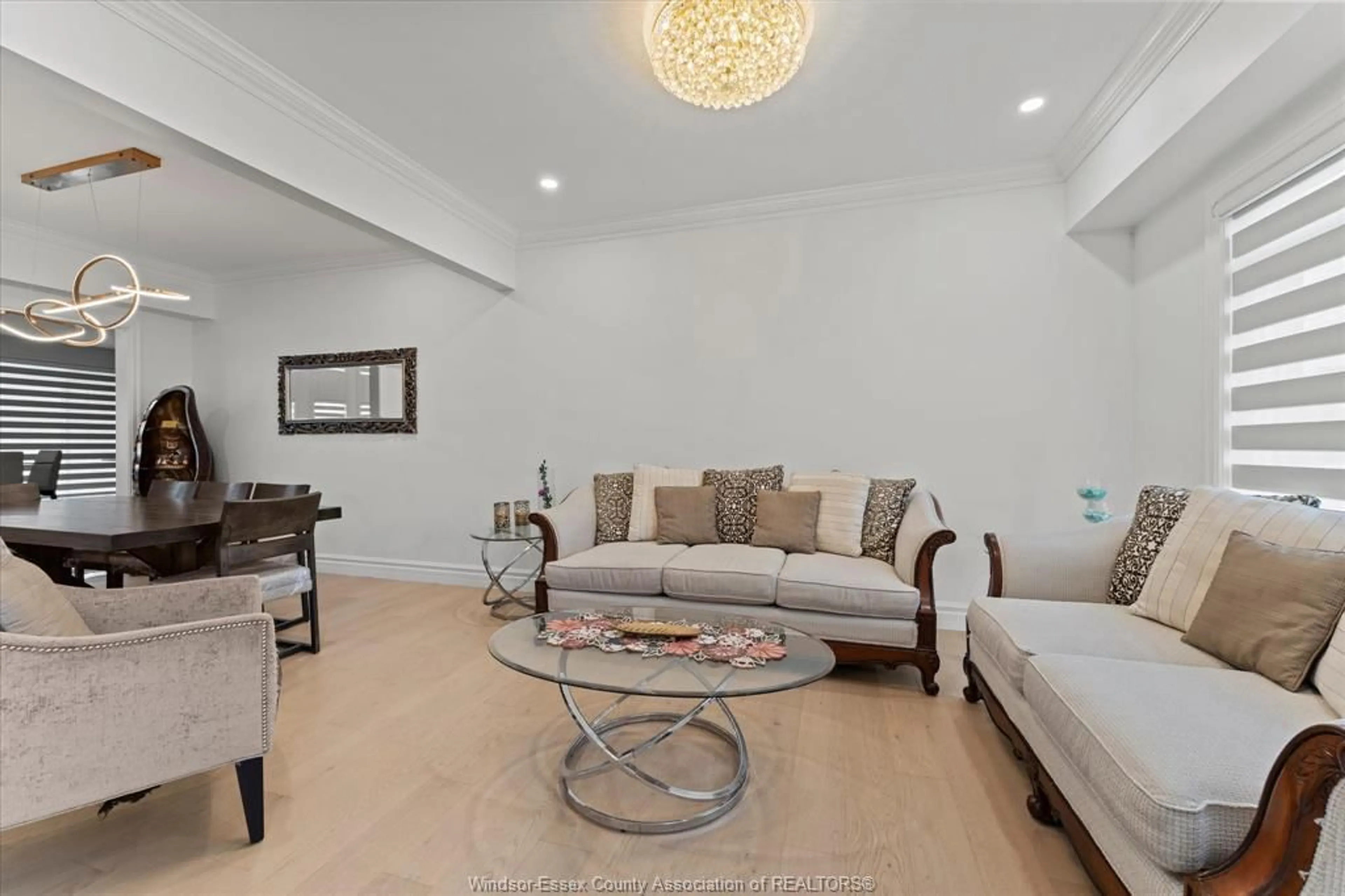 Living room with furniture, unknown for 570 ORCHARD Cres, Windsor Ontario N9E 0B2