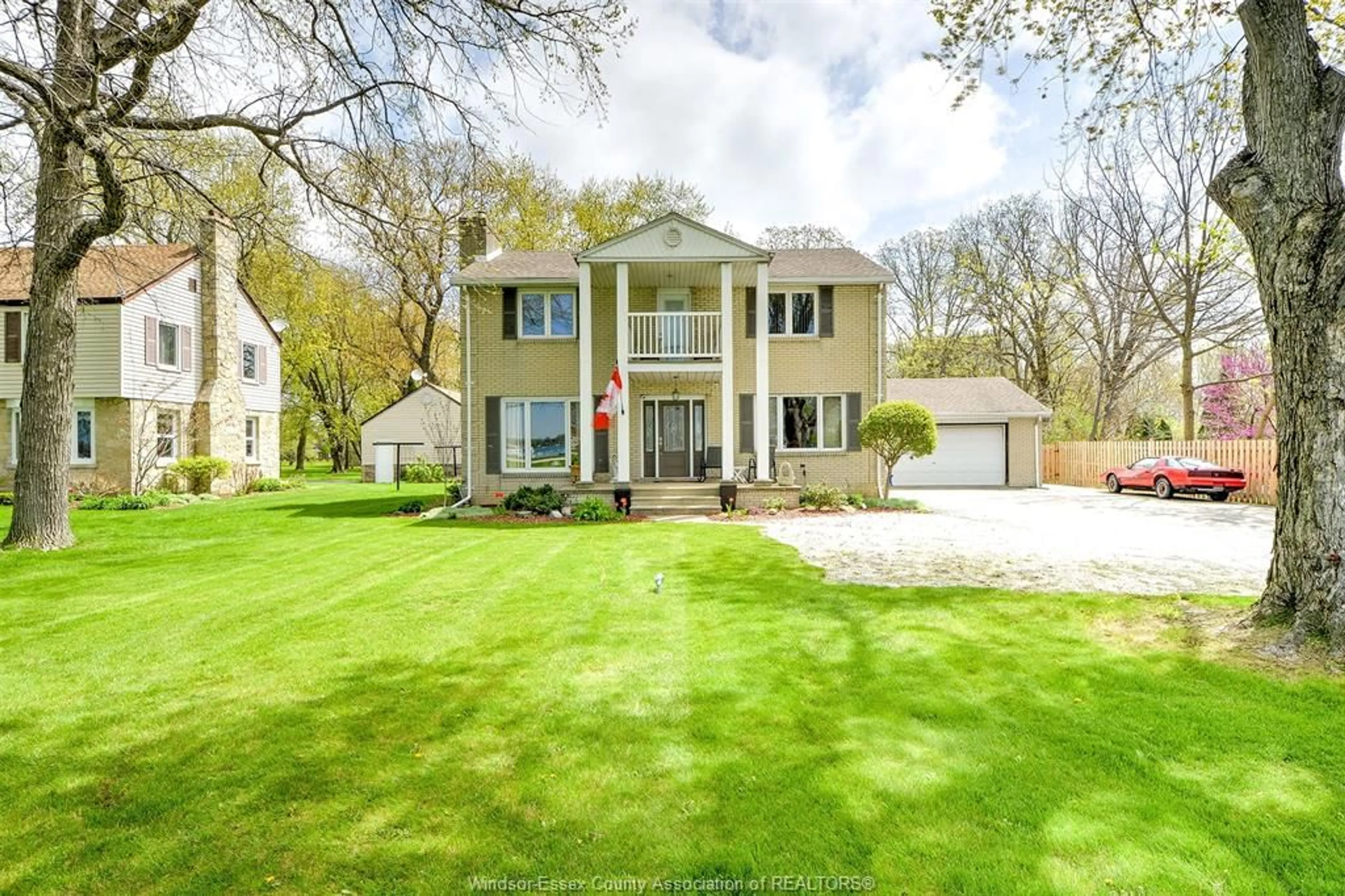 Unknown for 885 FRONT RD. N., Amherstburg Ontario N9V 2V6