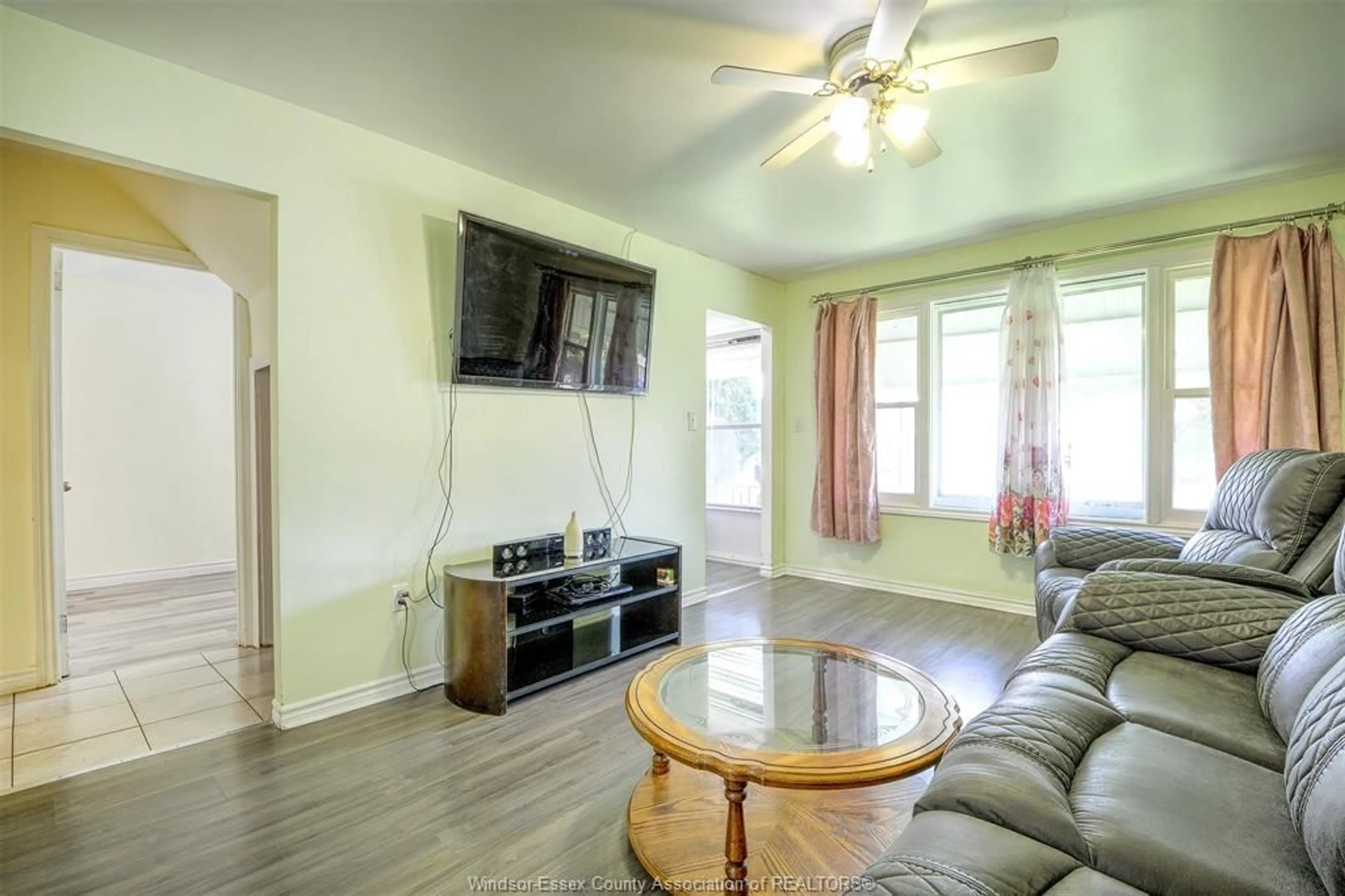 Living room with furniture, unknown for 2354 Highland Ave, Windsor Ontario N8X 3S5