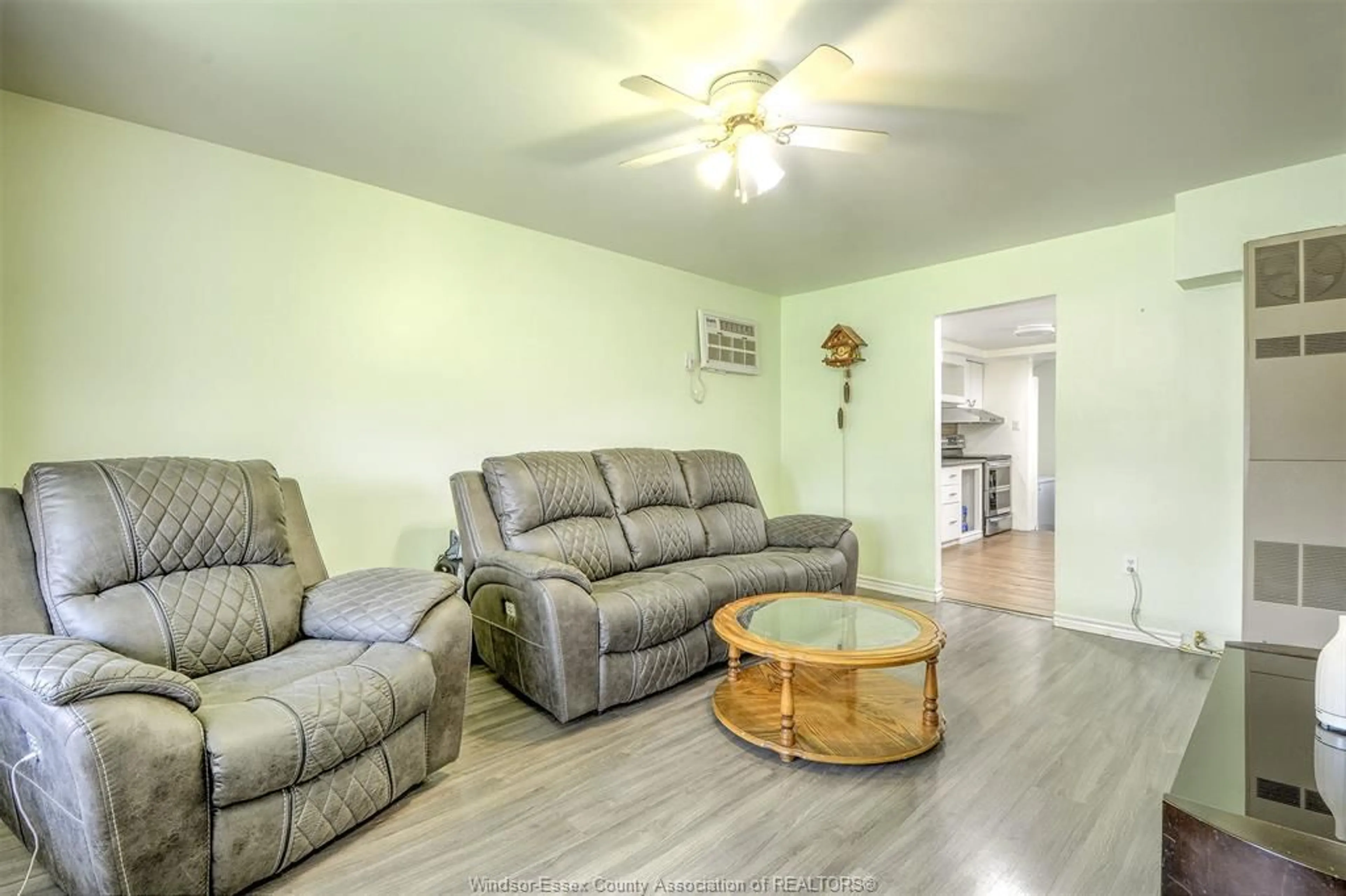 Living room with furniture, unknown for 2354 Highland Ave, Windsor Ontario N8X 3S5
