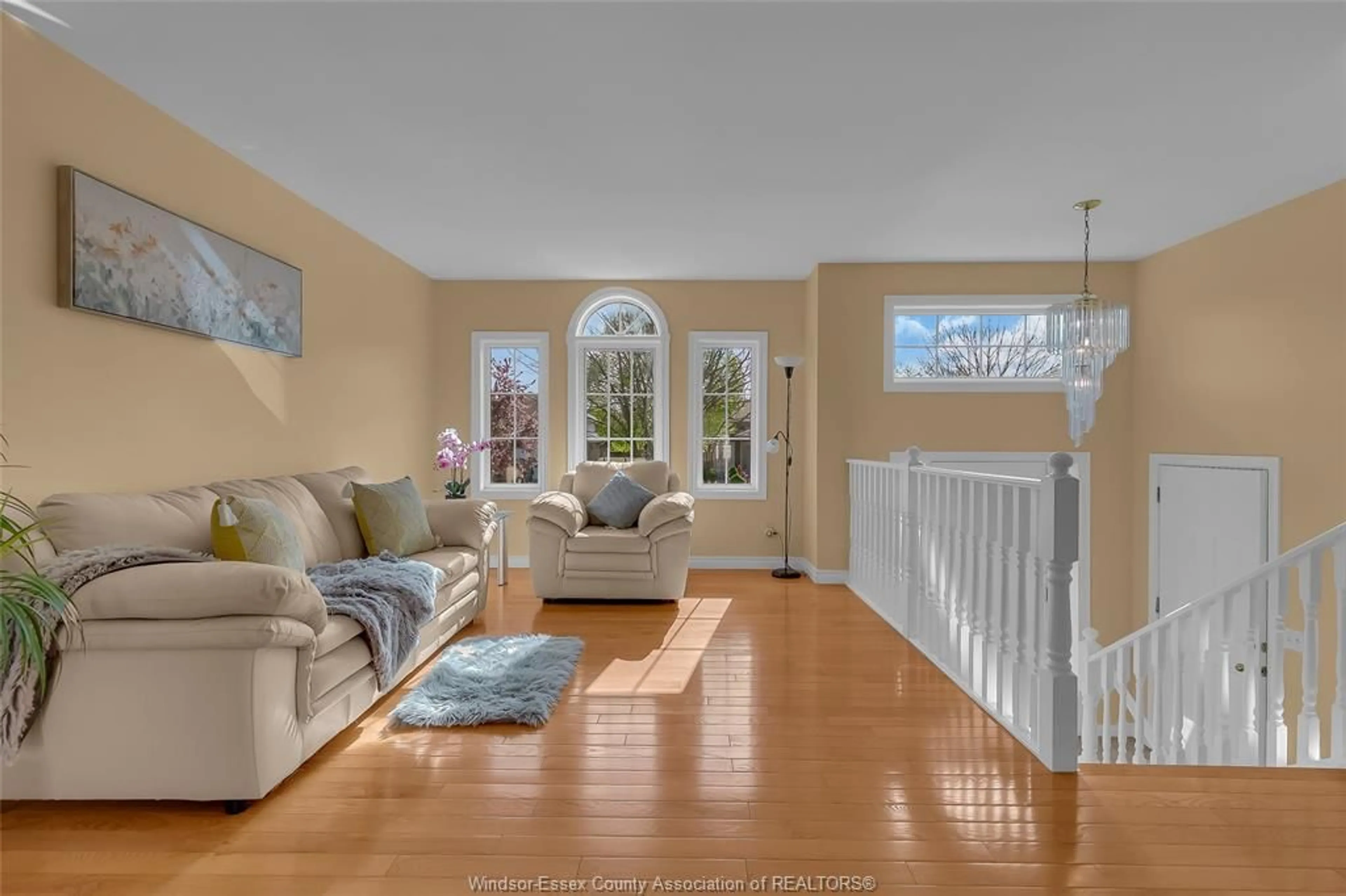 Living room with furniture, unknown for 2234 RANDOLPH Ave, Windsor Ontario N9B 3V9