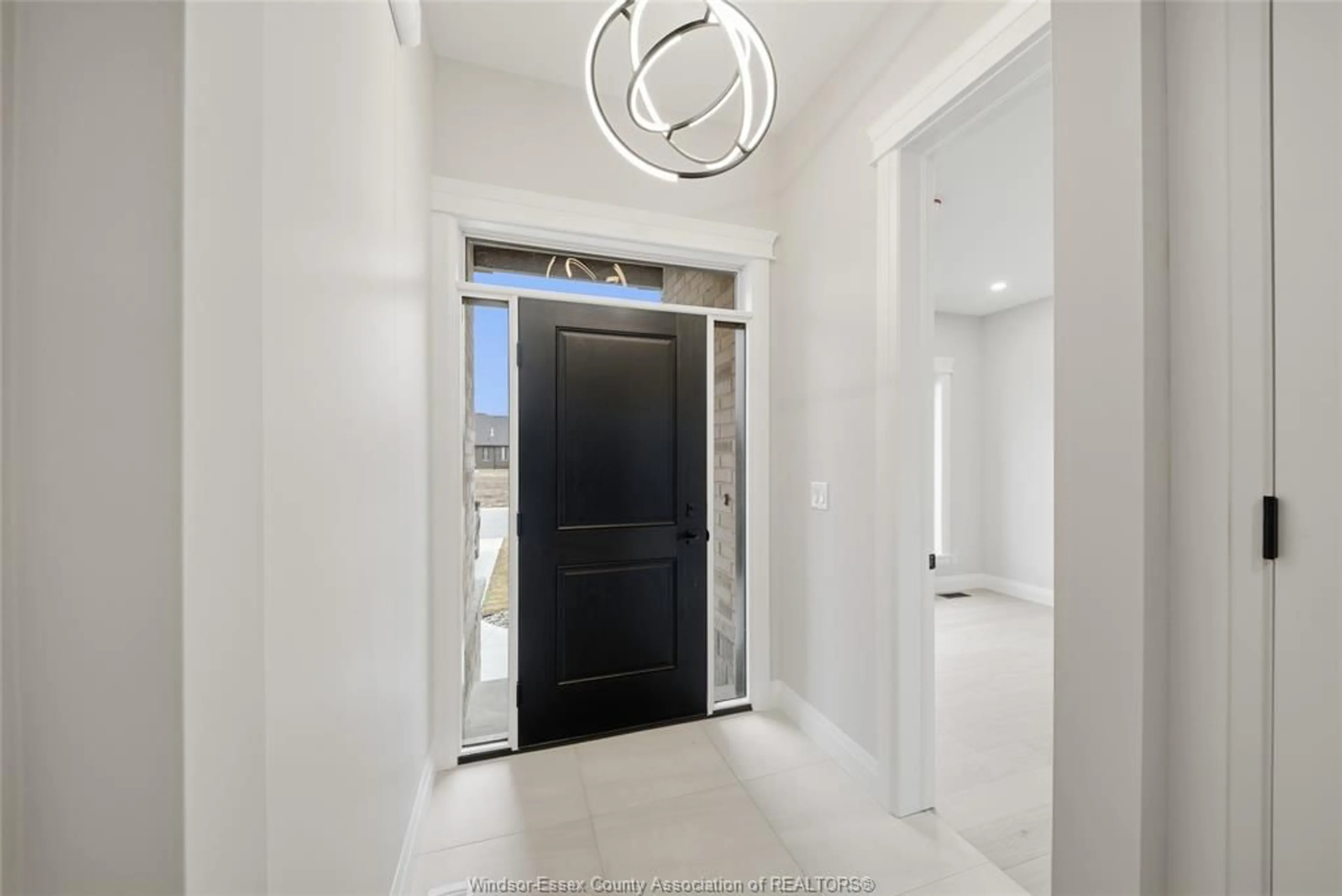 Indoor foyer for 447 CASERTA Cres, Lakeshore Ontario N0R 1A0