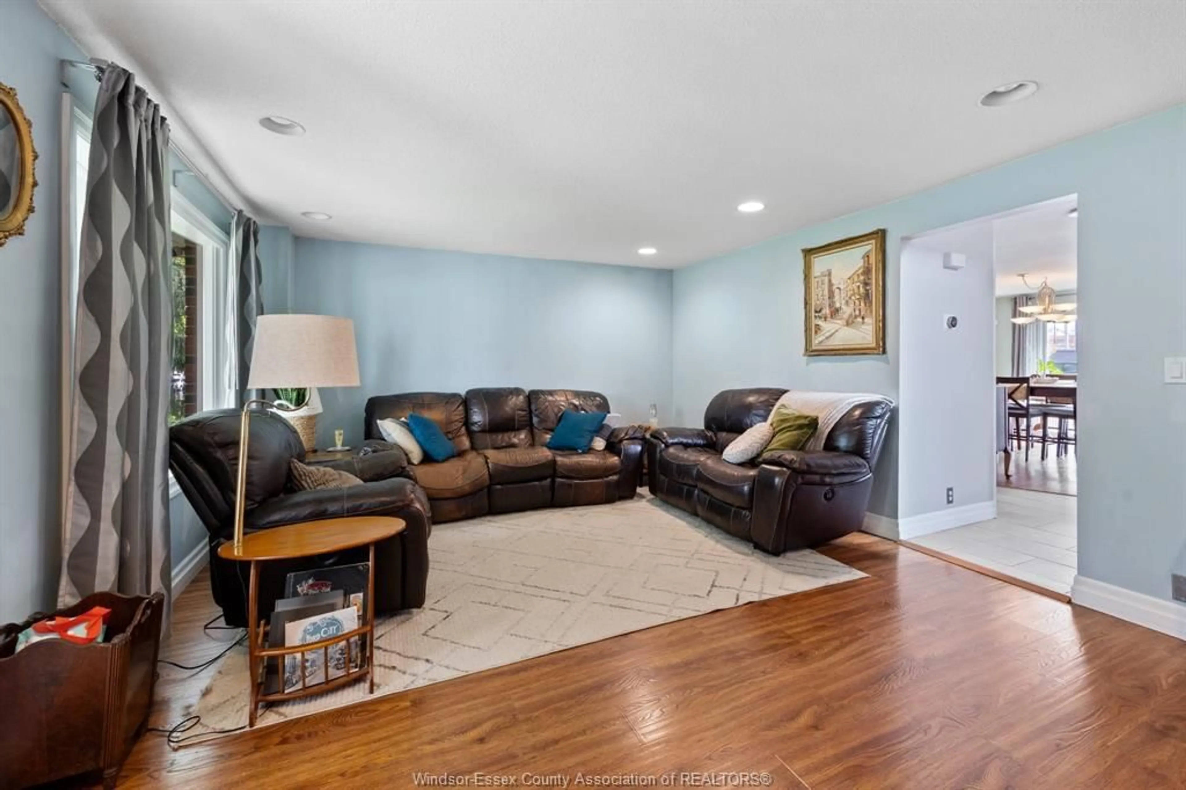 Living room with furniture, unknown for 2474 TURNER, Windsor Ontario N8W 3E8