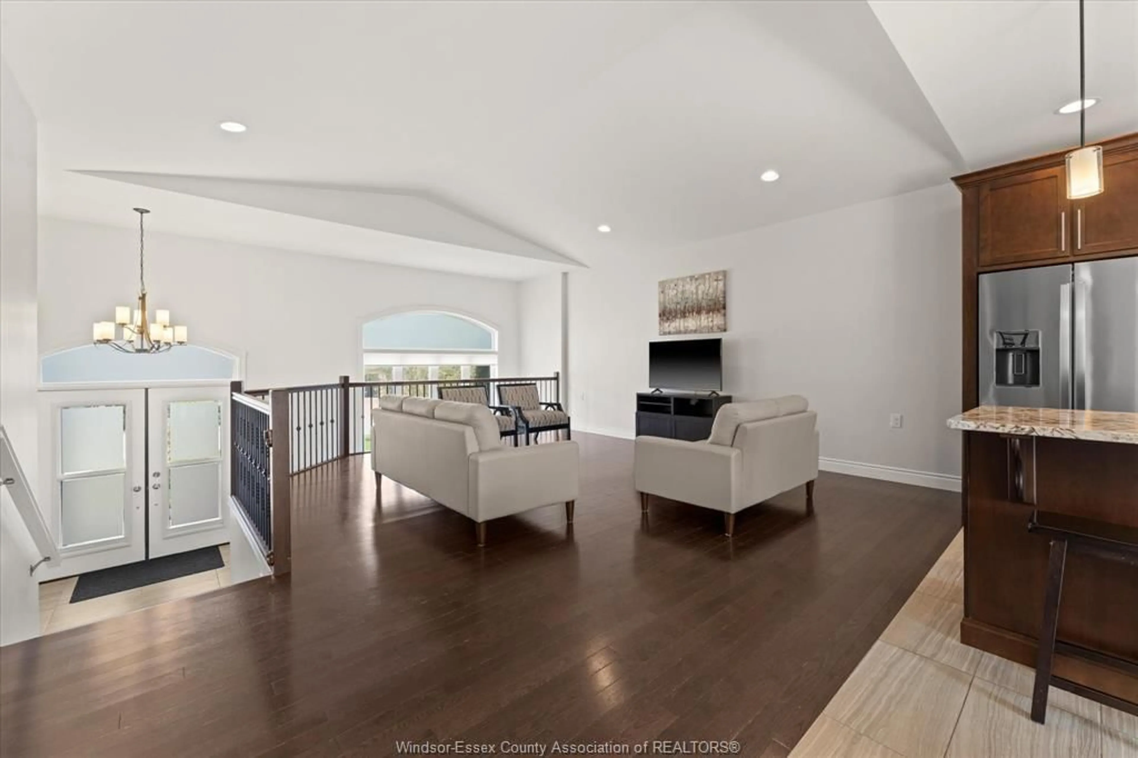 Living room with furniture, unknown for 480 Gilbert Ave, LaSalle Ontario N9J 3M9