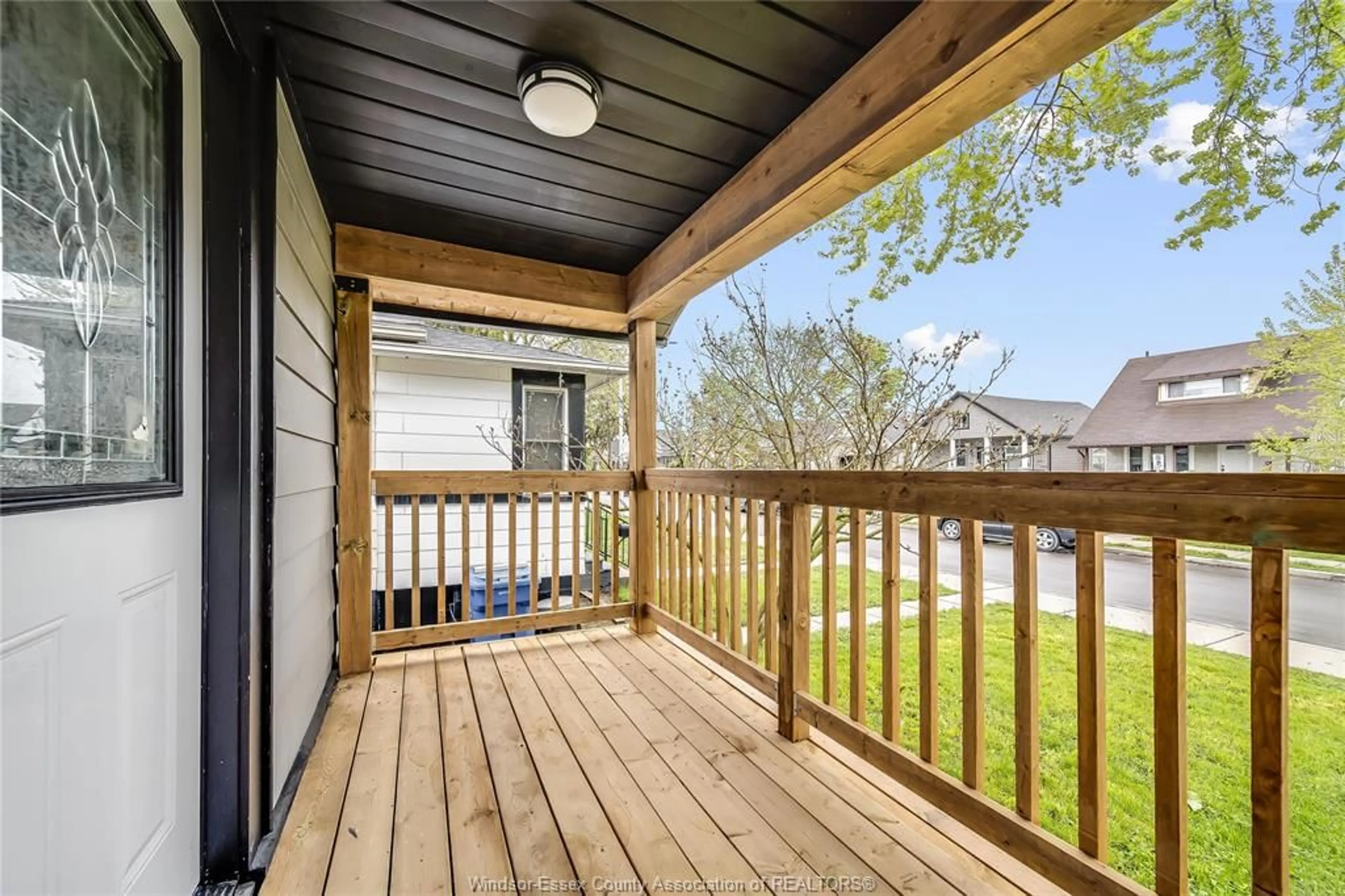 Patio, street for 1046 ELSMERE, Windsor Ontario N9A 2B2