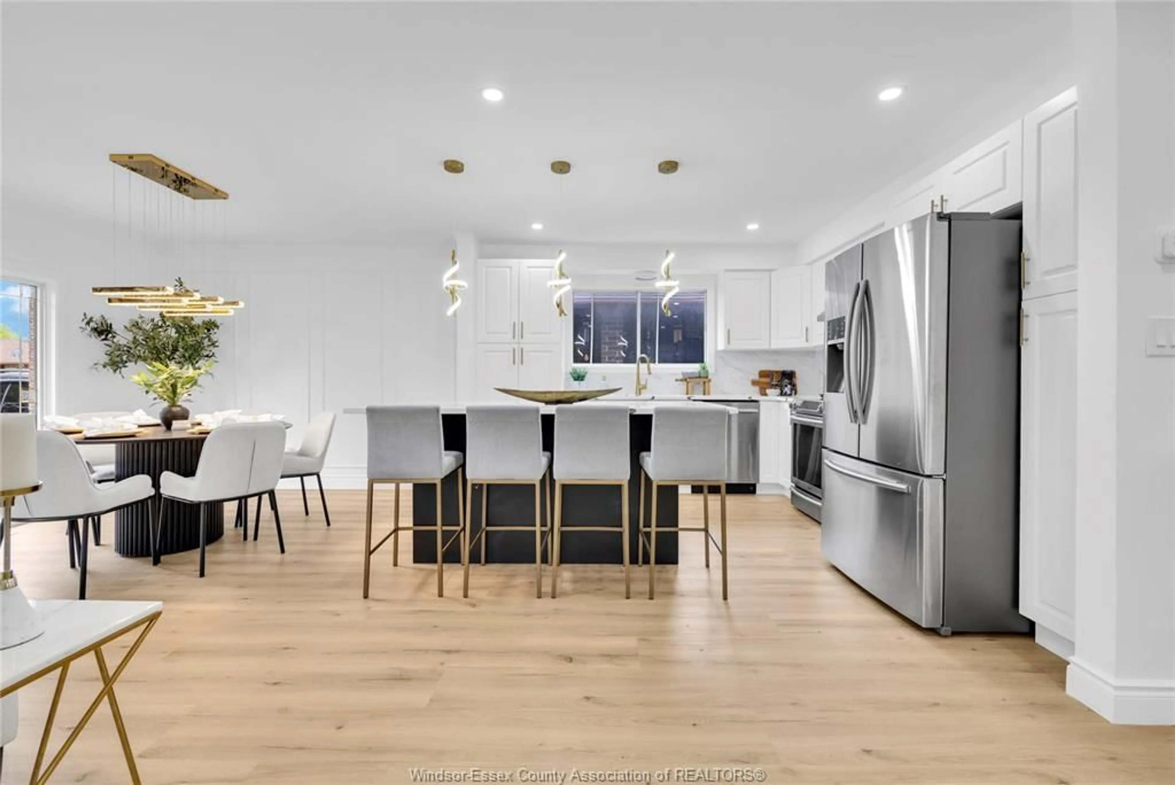 Open concept kitchen, unknown for 10540 HALSTEAD, Windsor Ontario N8R 2C4