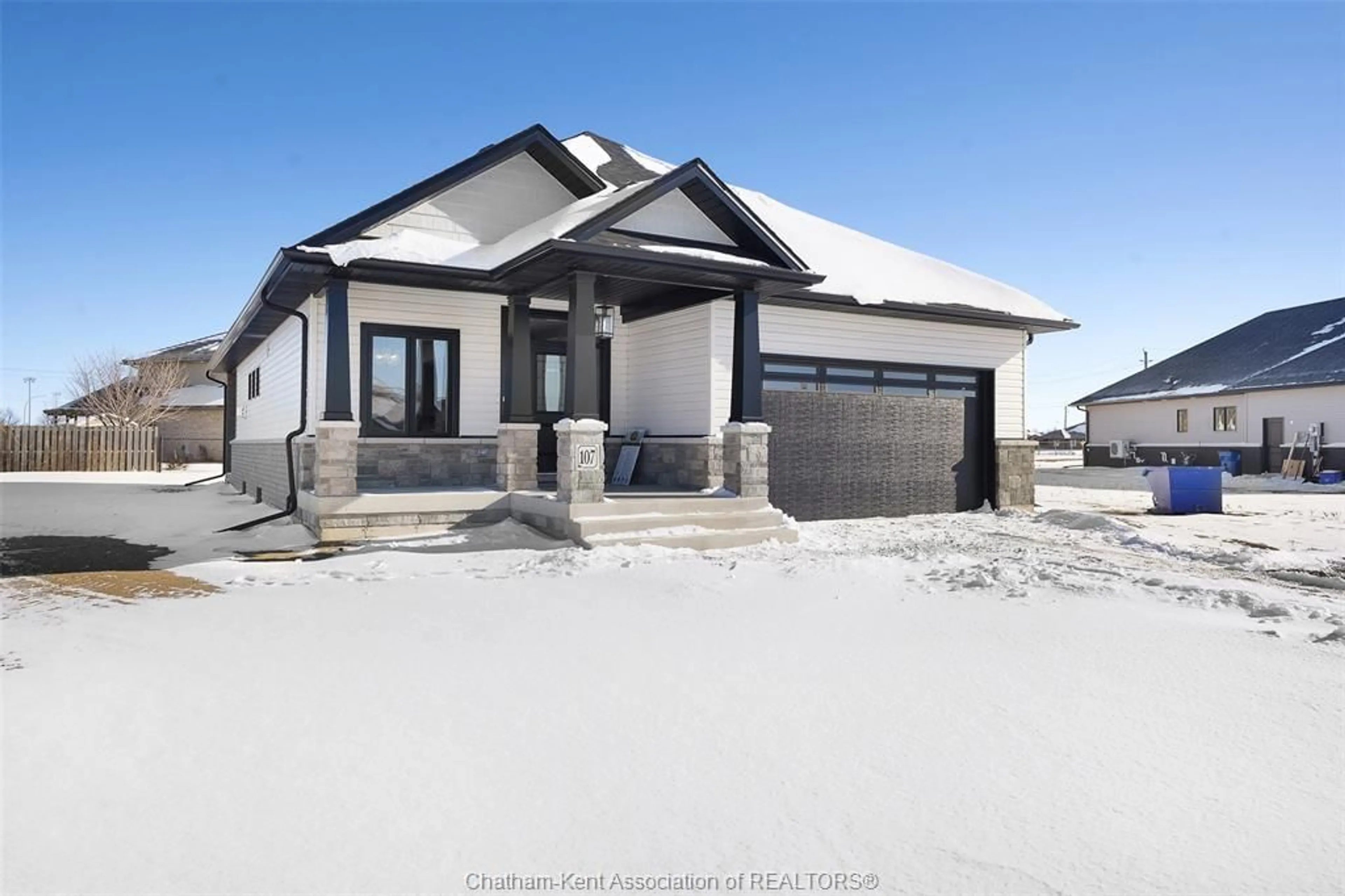 Unknown for 119 Fenceline Dr, Chatham Ontario N7M 0V9