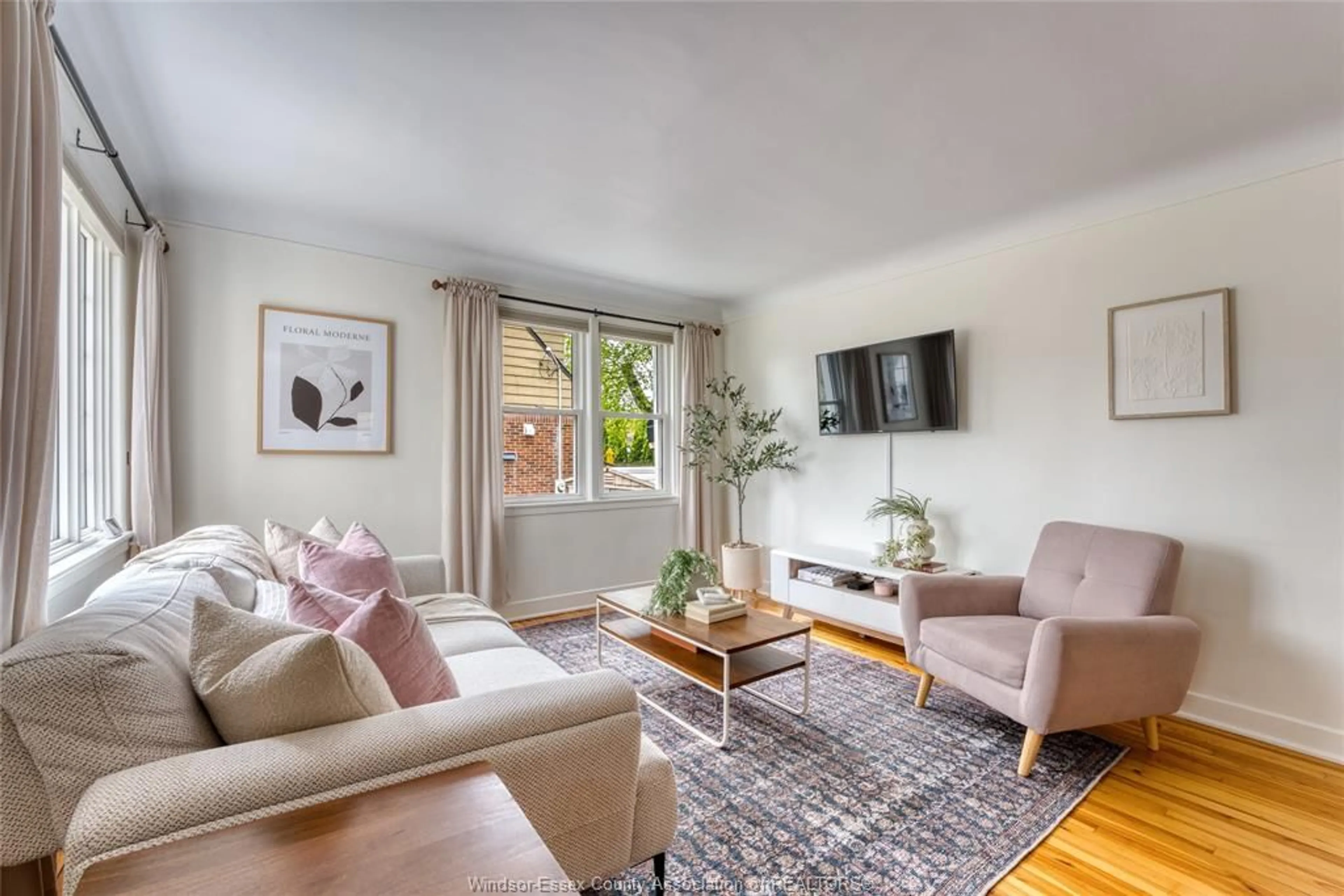 Living room with furniture, unknown for 2431 CHILVER Rd, Windsor Ontario N8W 2V7