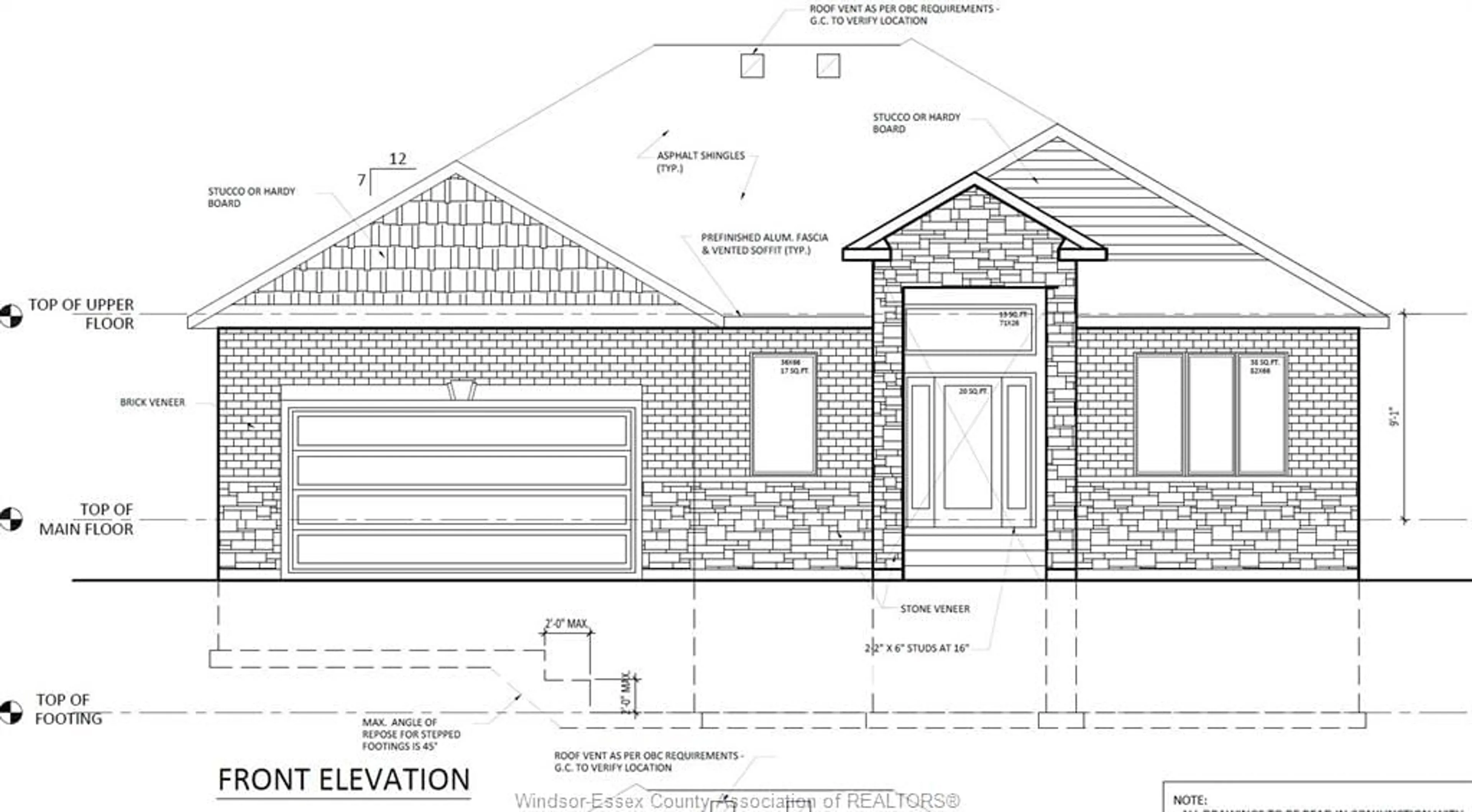 Home with brick exterior material, building for 160 ROSEWOOD Cres, Chatham Ontario N7M 0V4