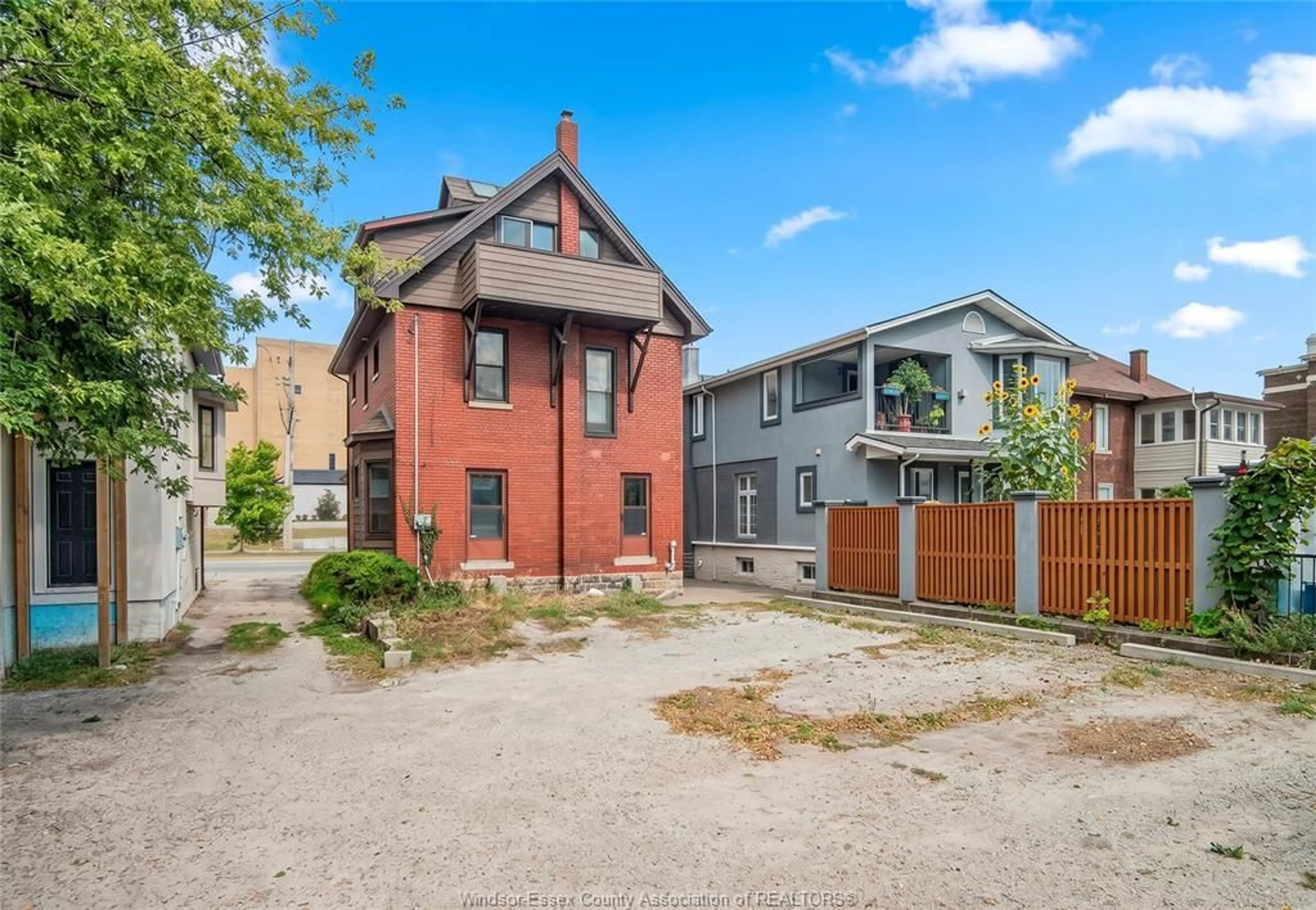 Home with brick exterior material, street for 79 GILES Blvd, Windsor Ontario N9A 4B8