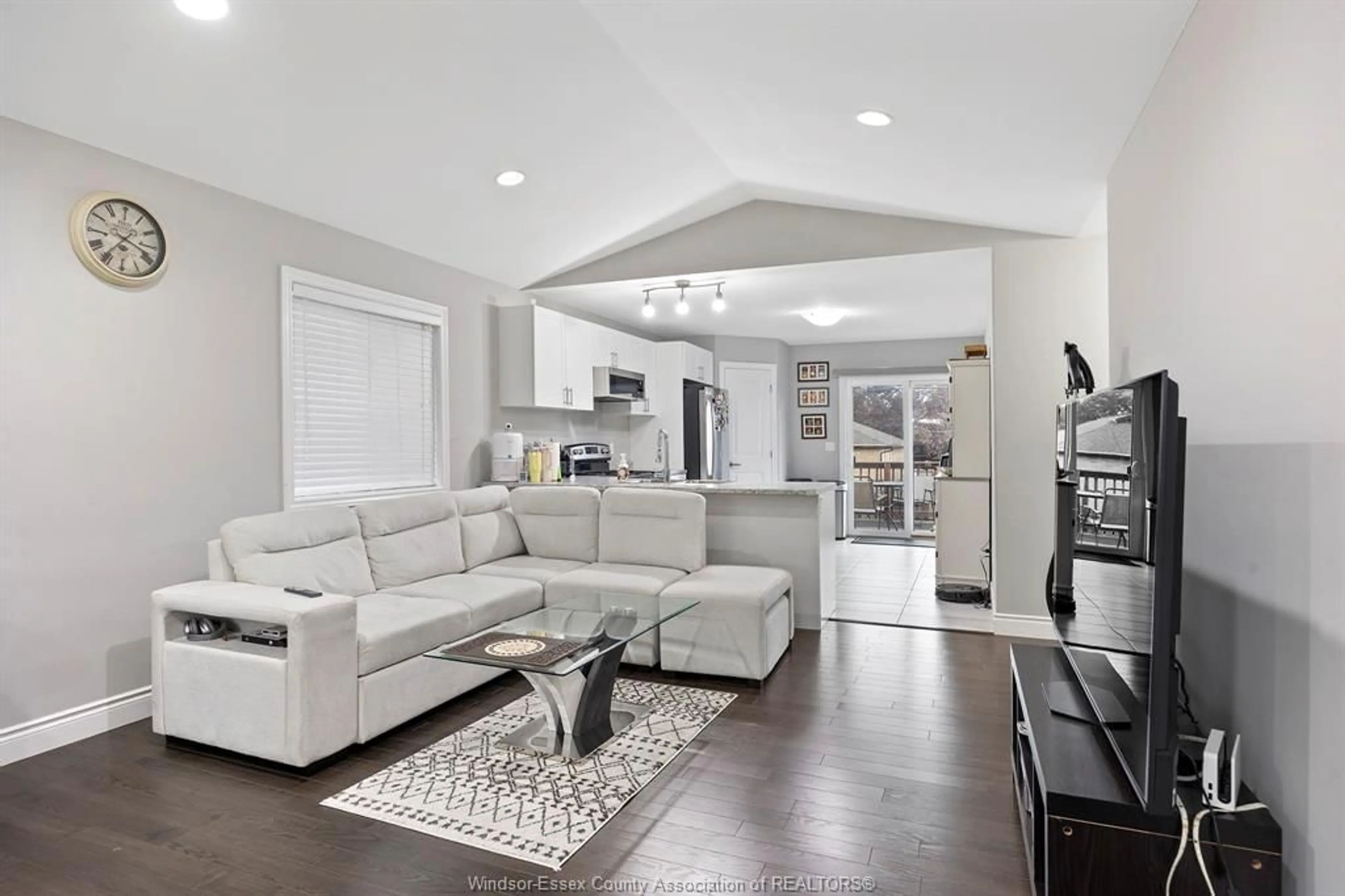 Living room with furniture, unknown for 1280 EASTLAWN, Windsor Ontario N8S 3J1