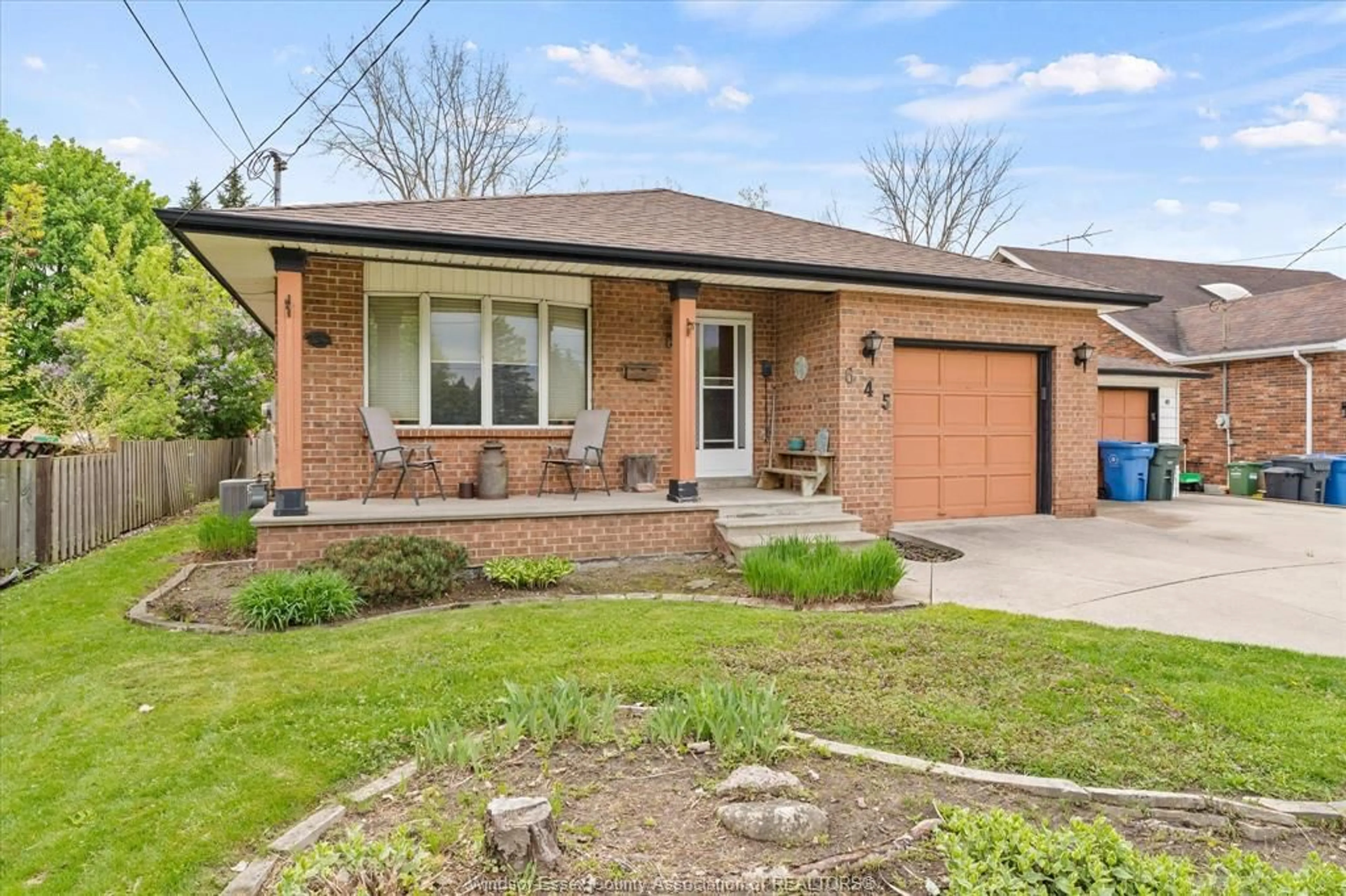 Home with brick exterior material, street for 645 HIGHWAY 18, LaSalle Ontario N9J 1A5