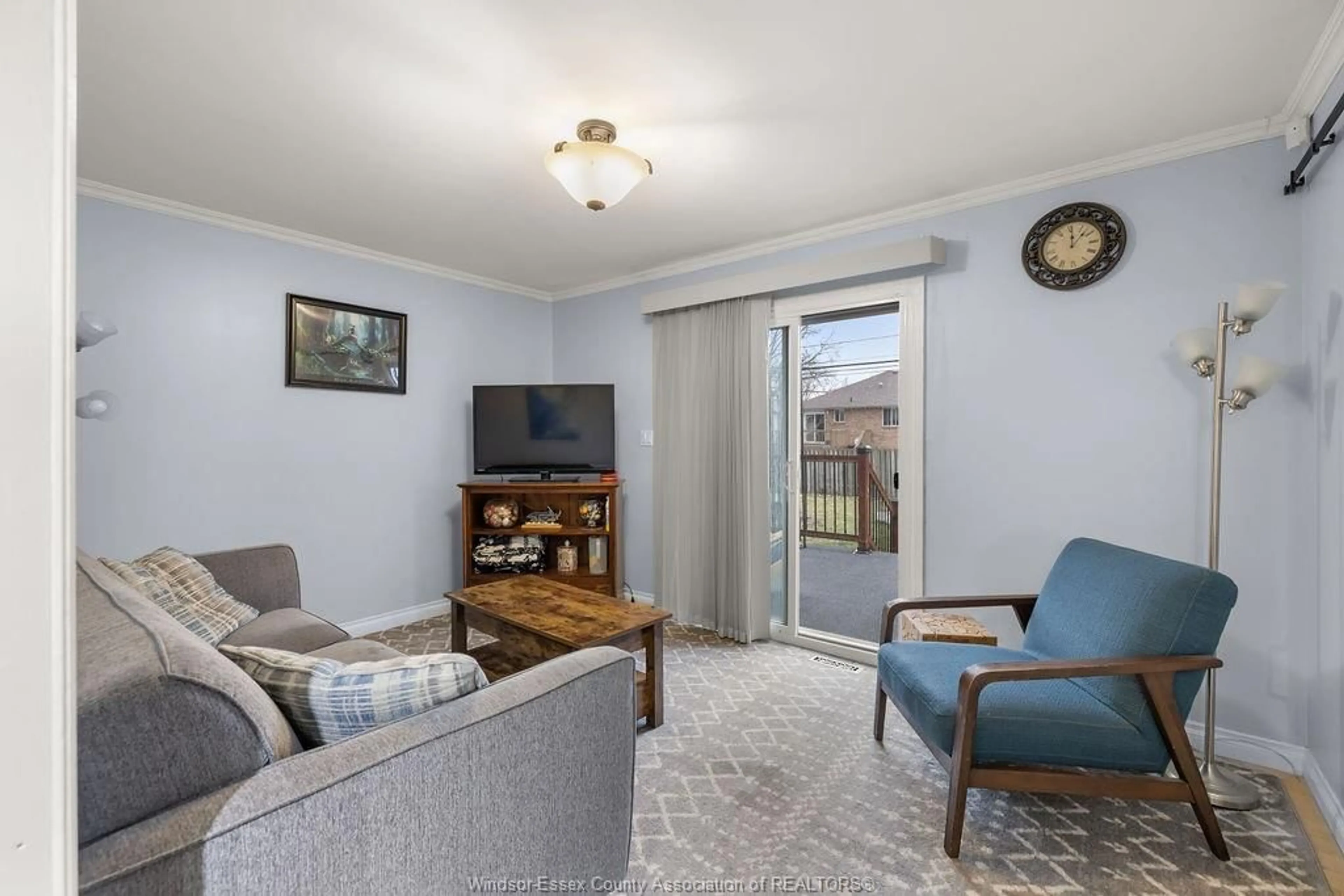 Living room with furniture, unknown for 2119 LONGFELLOW, Windsor Ontario N9B 3J5