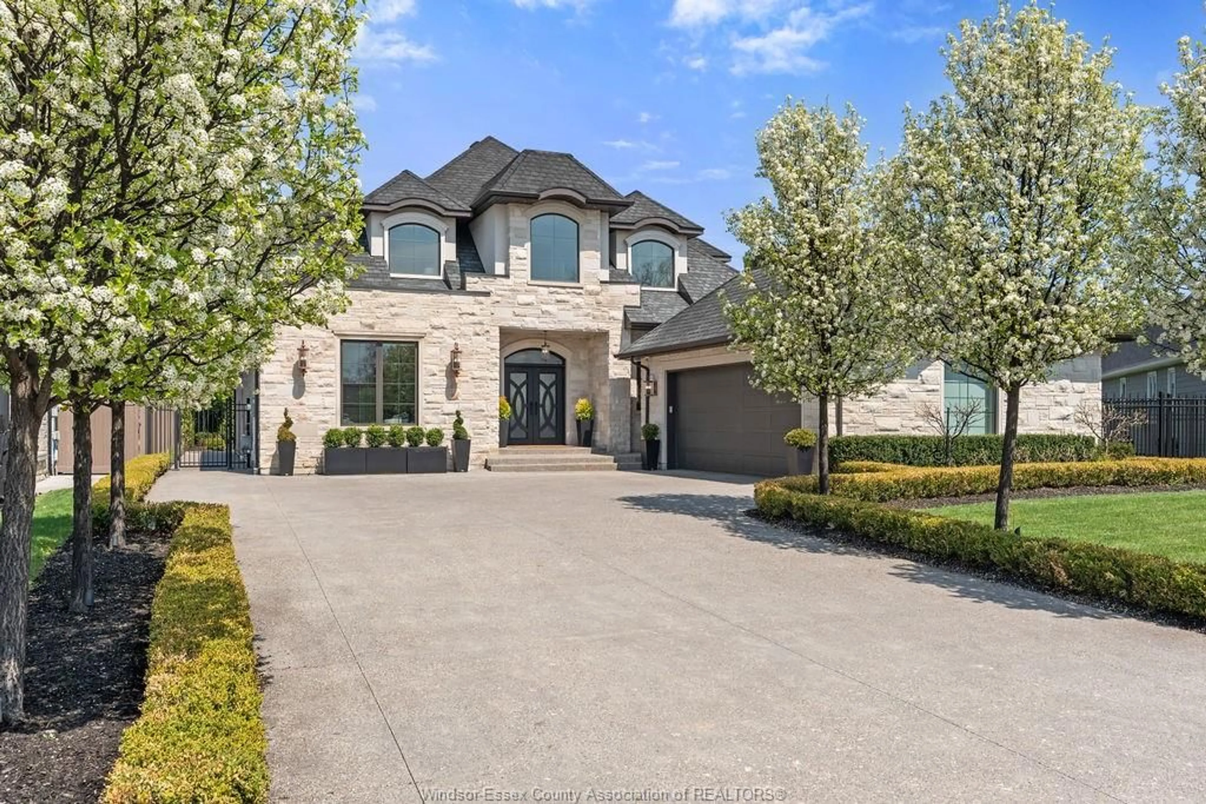Home with brick exterior material, street for 346 JORDAN Lane, Lakeshore Ontario N8N 5C3