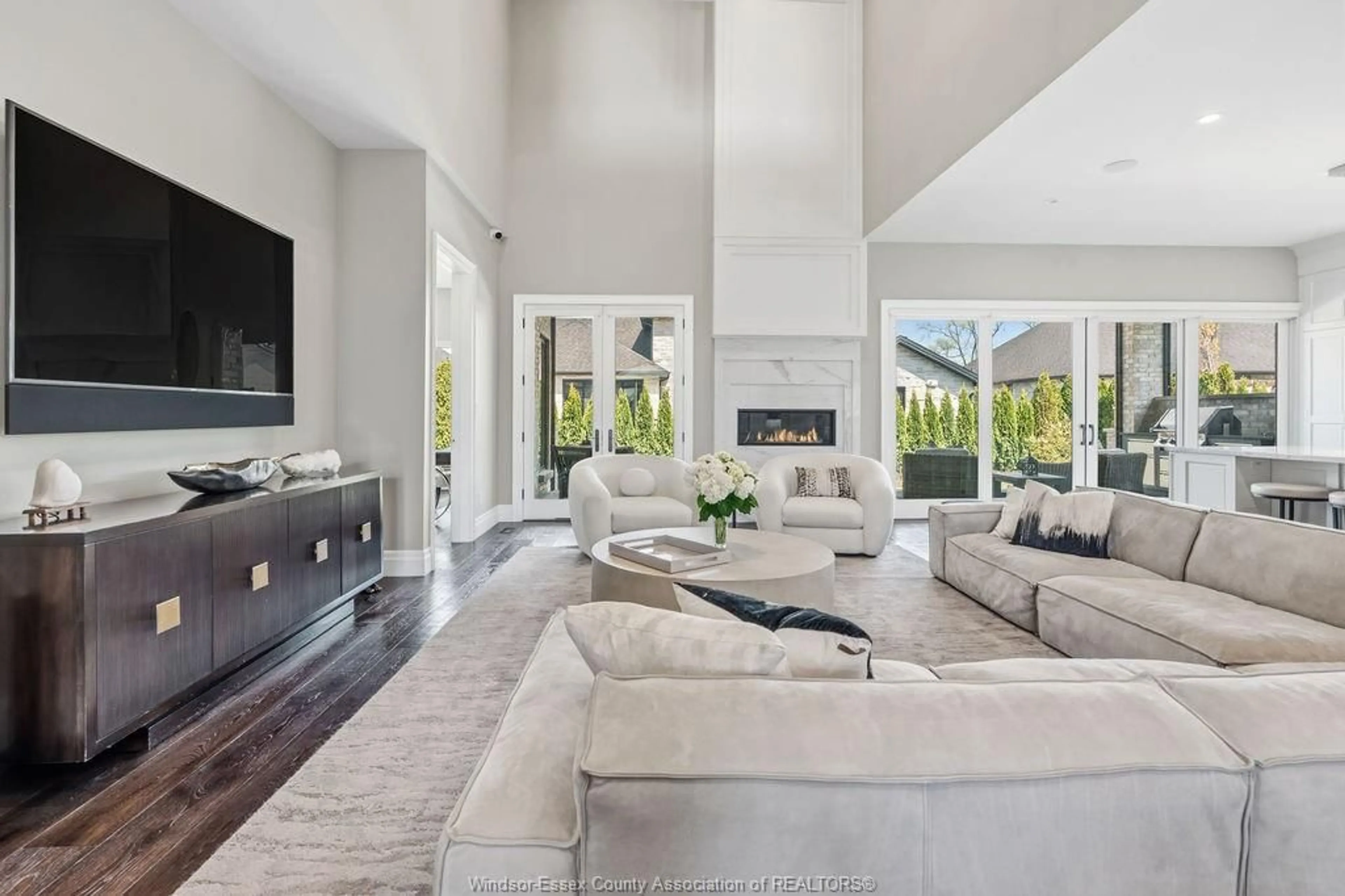 Living room with furniture, unknown for 346 JORDAN Lane, Lakeshore Ontario N8N 5C3