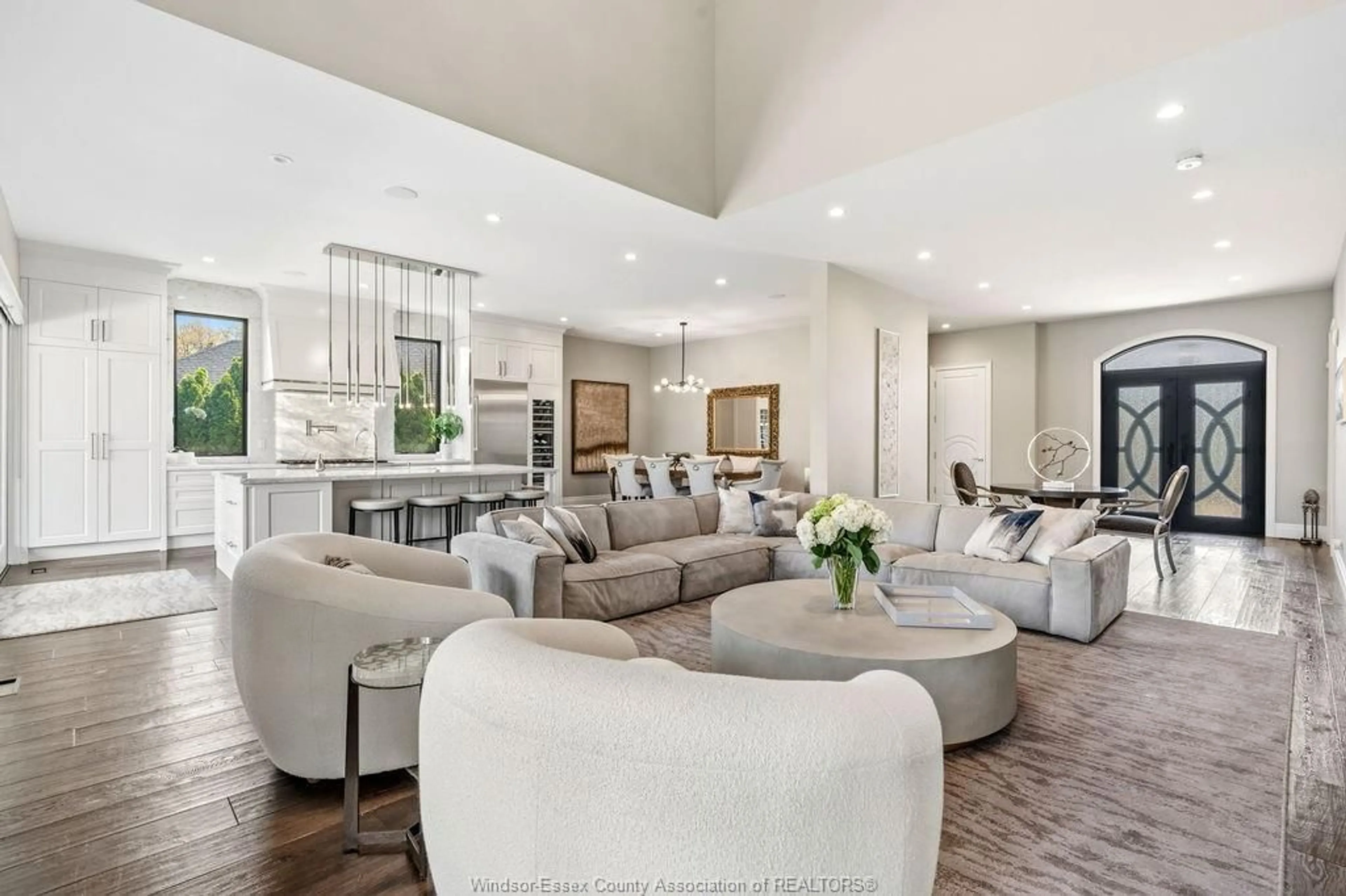 Living room with furniture, unknown for 346 JORDAN Lane, Lakeshore Ontario N8N 5C3