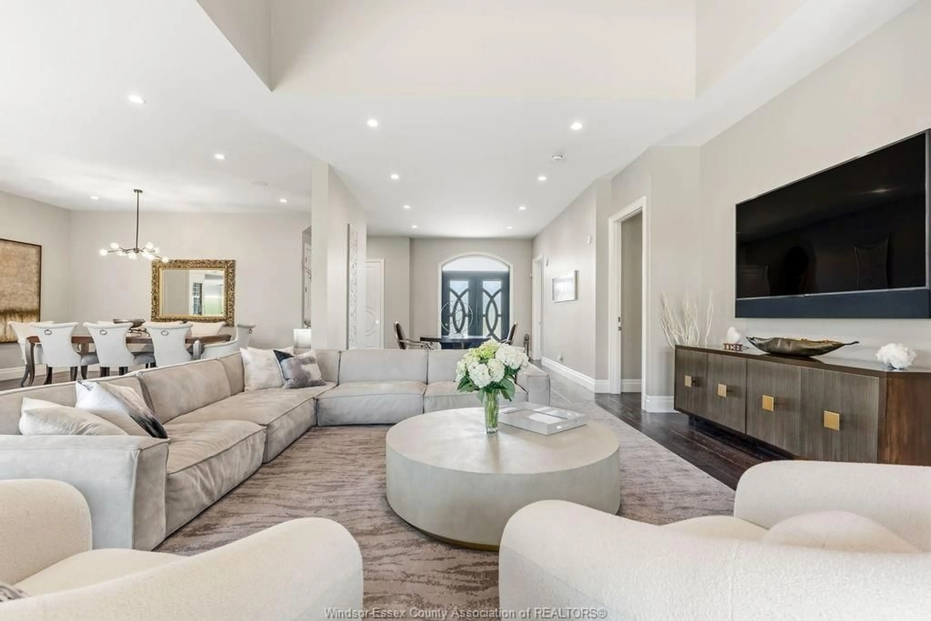 Living room with furniture, unknown for 346 JORDAN Lane, Lakeshore Ontario N8N 5C3